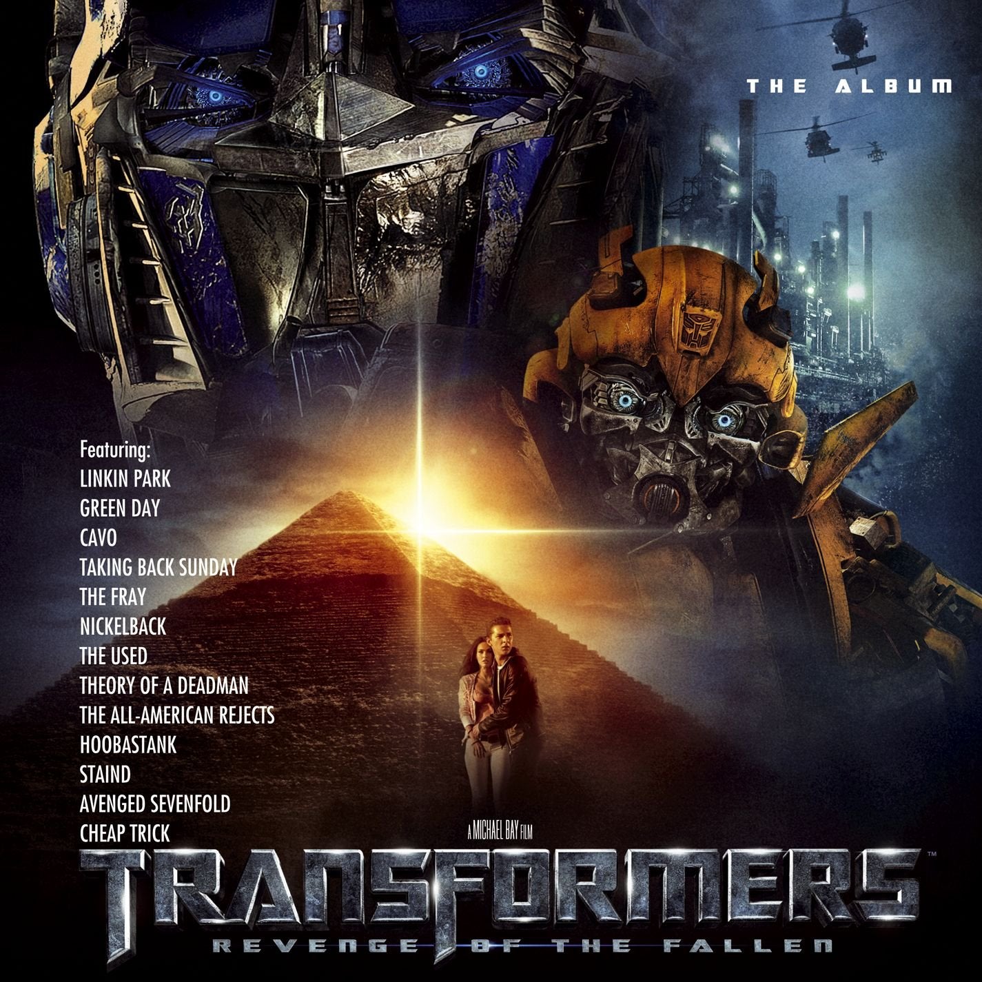 Transformers 2: Revenge. [Import] 0521312572394