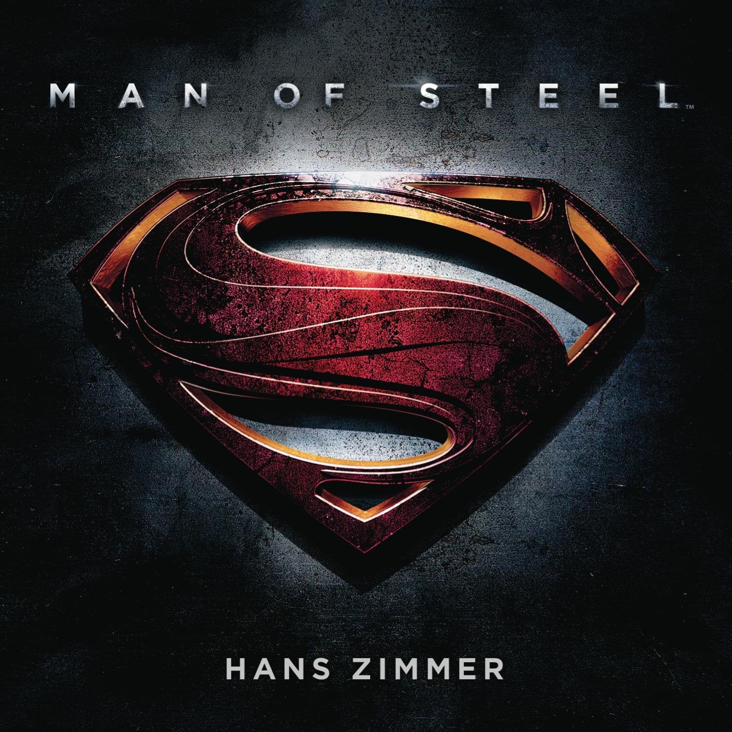 Man Of Steel/OST 0888837153928