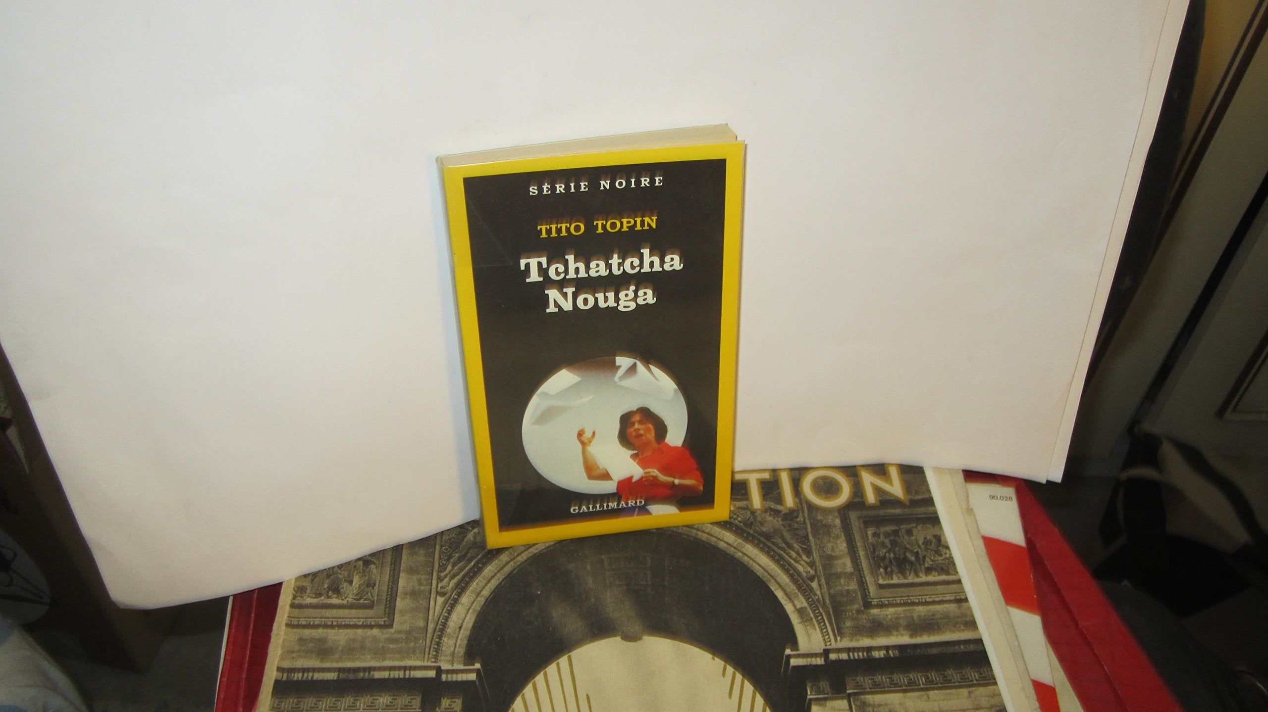 Tchatcha Nouga 9782070489824