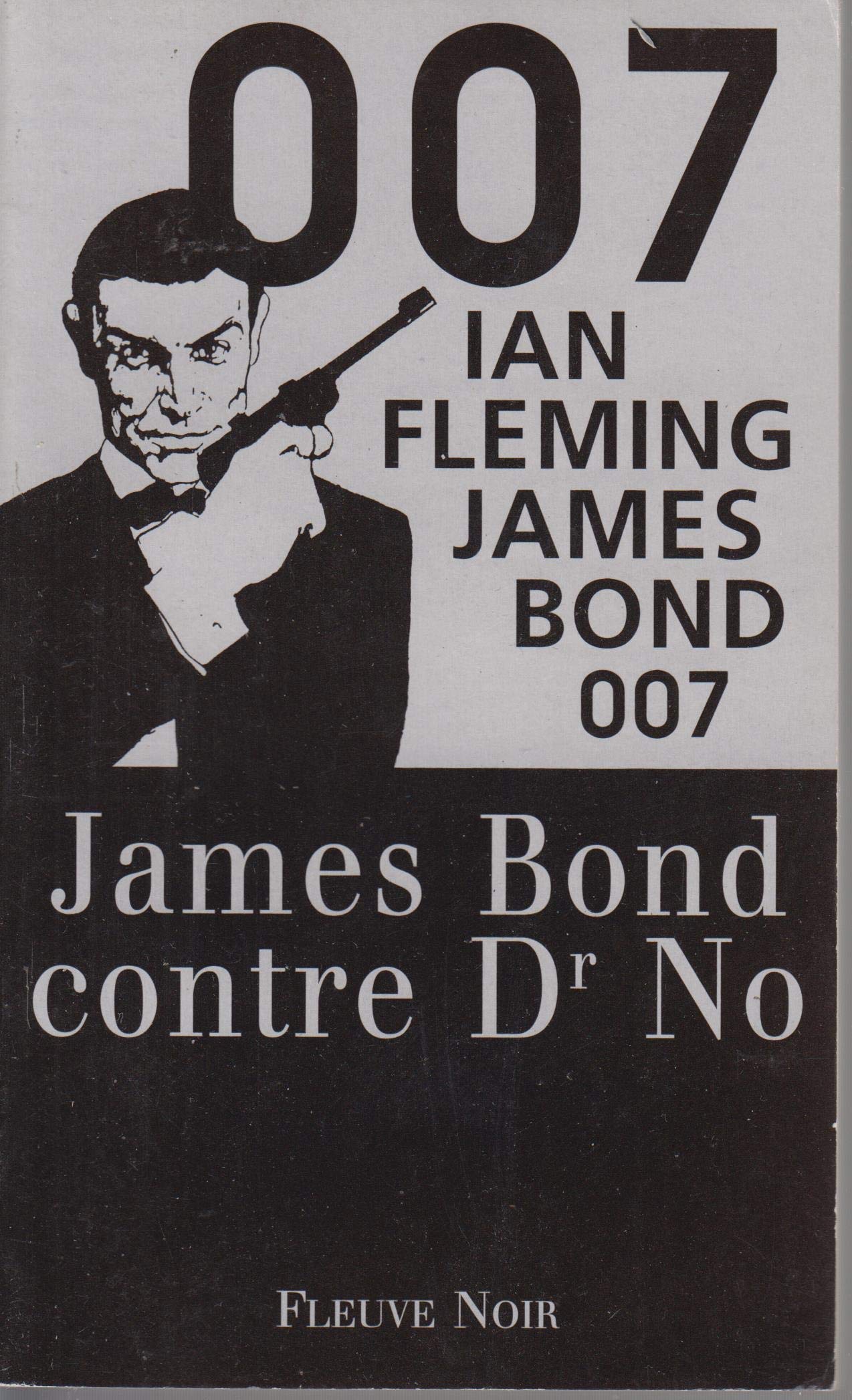 James Bond 007 contre Dr No 9782265058590
