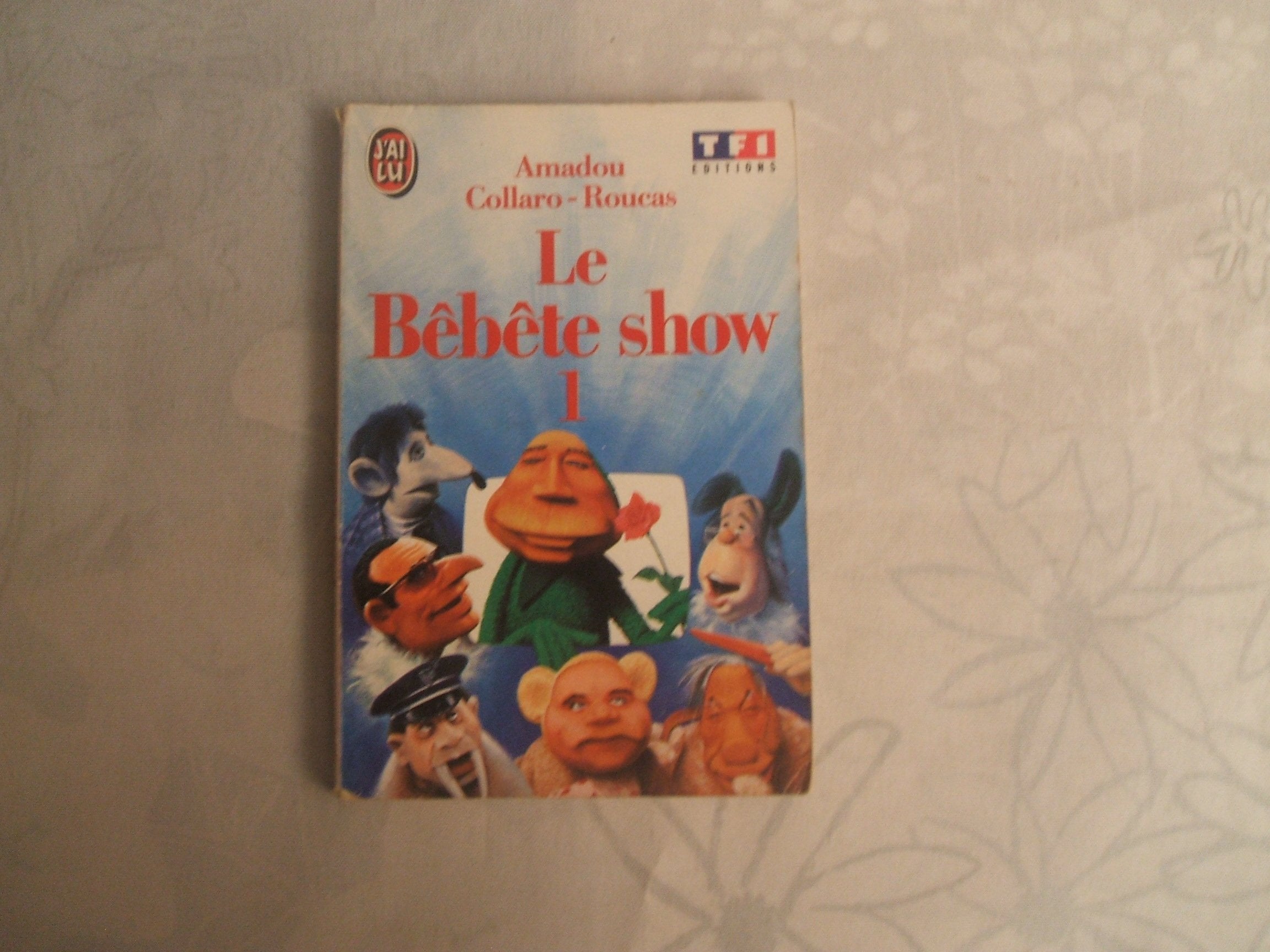 Bebete Show 9782277228240