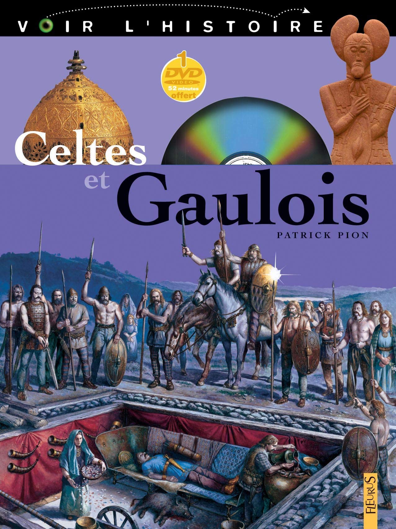 Celtes et Gaulois 9782215055358