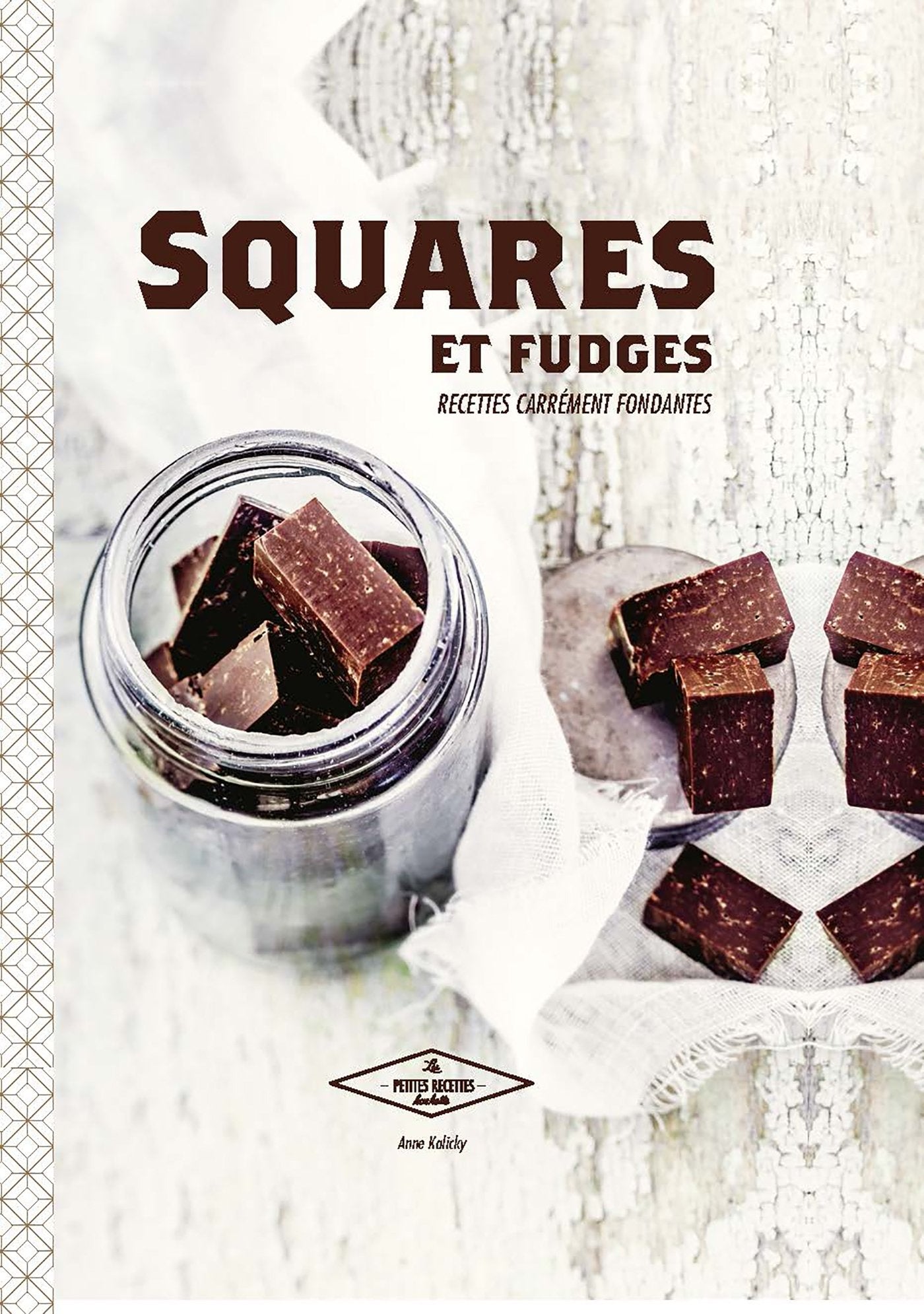 Squares et fudges 9782013963886