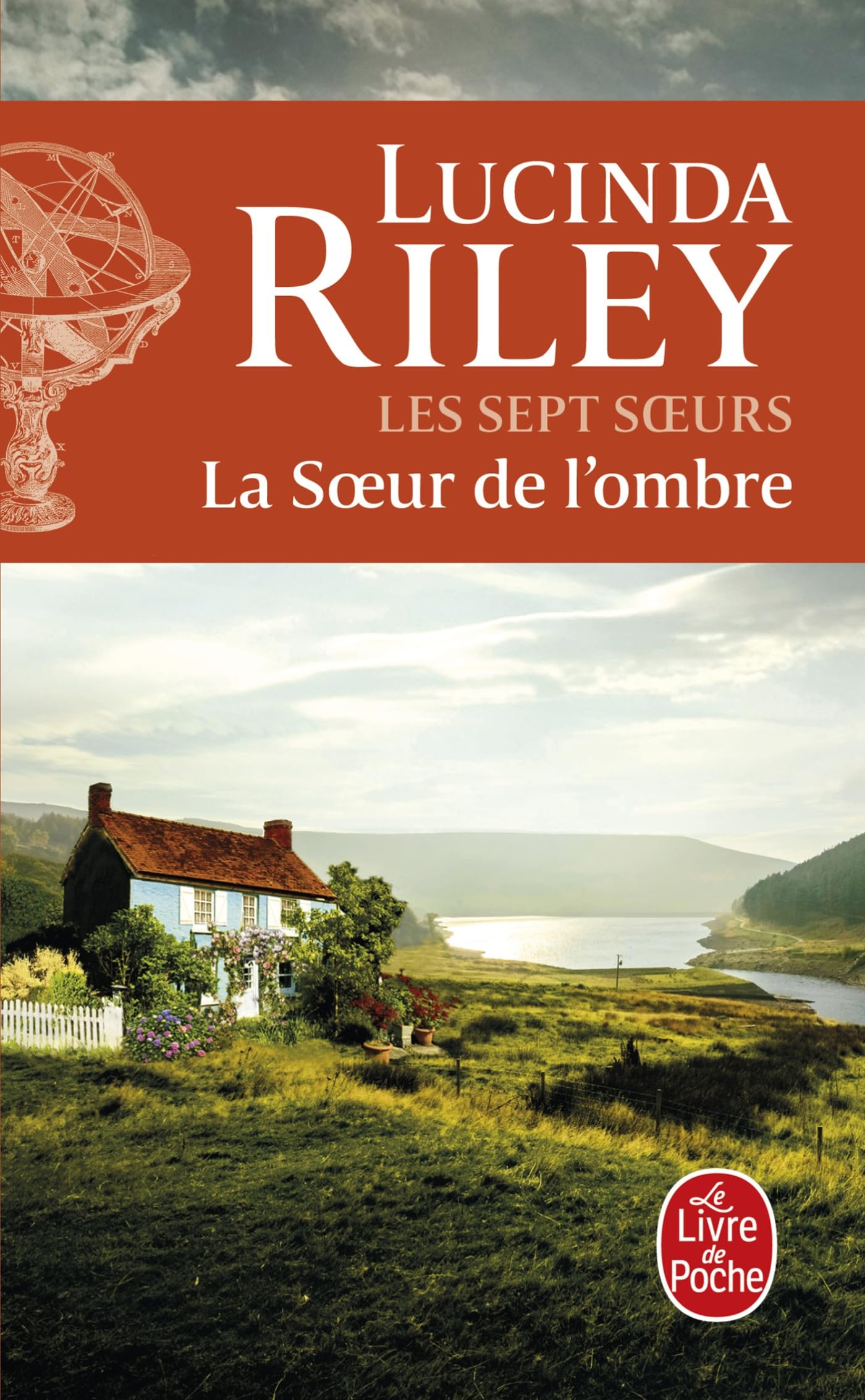 La Soeur de l'ombre (Les sept Soeurs, Tome 3) 9782253262343