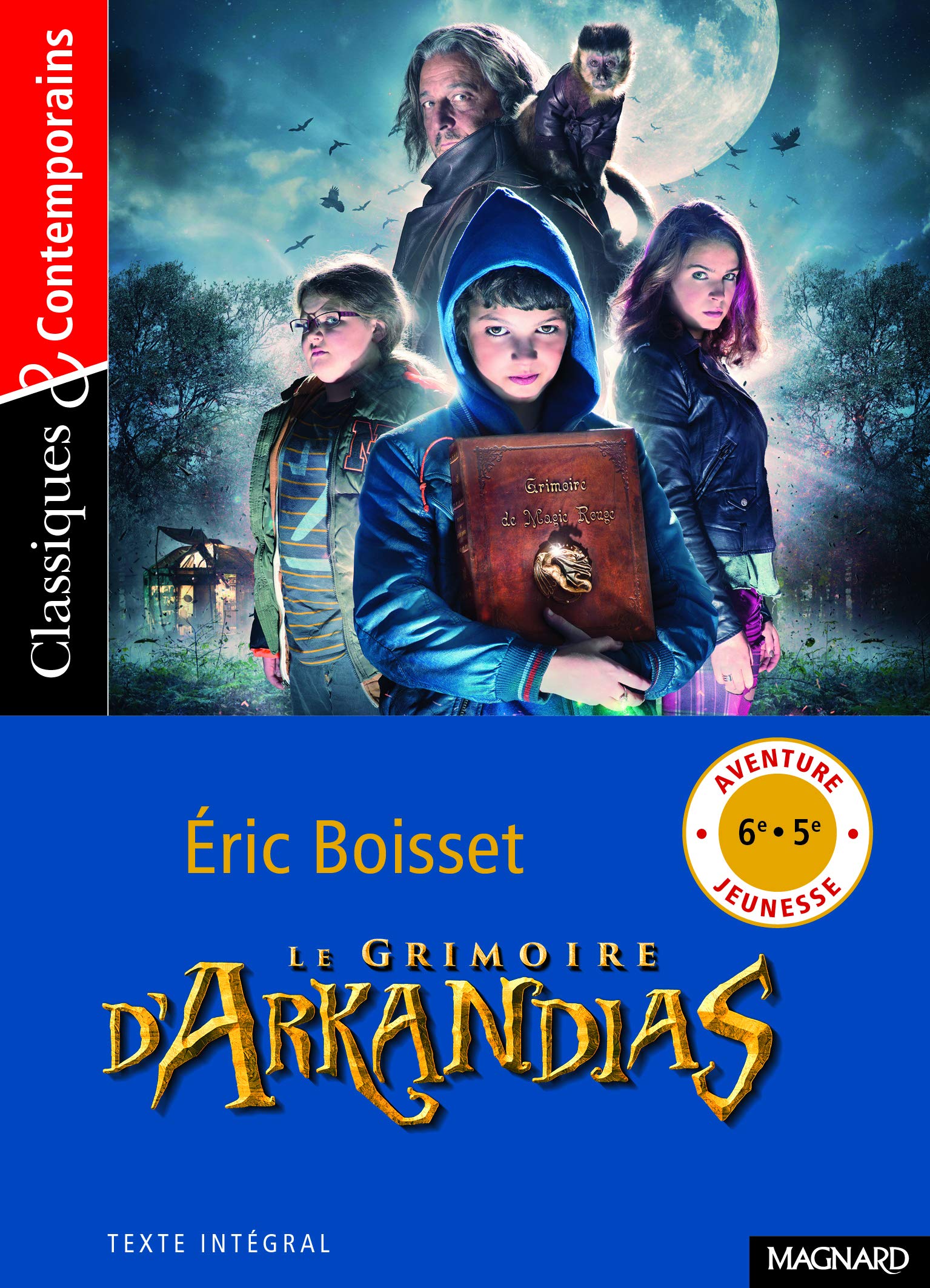 Le Grimoire d'Arkandias 9782210754256