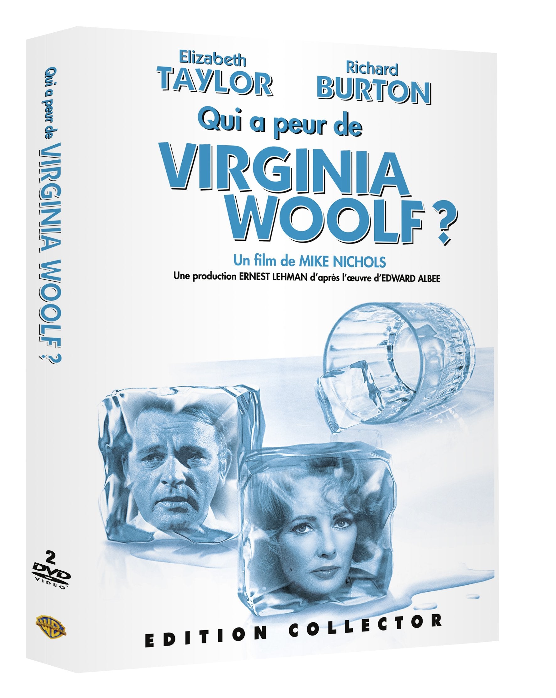 Qui a Peur de Virginia Woolf [Édition Collector] 7321950124145