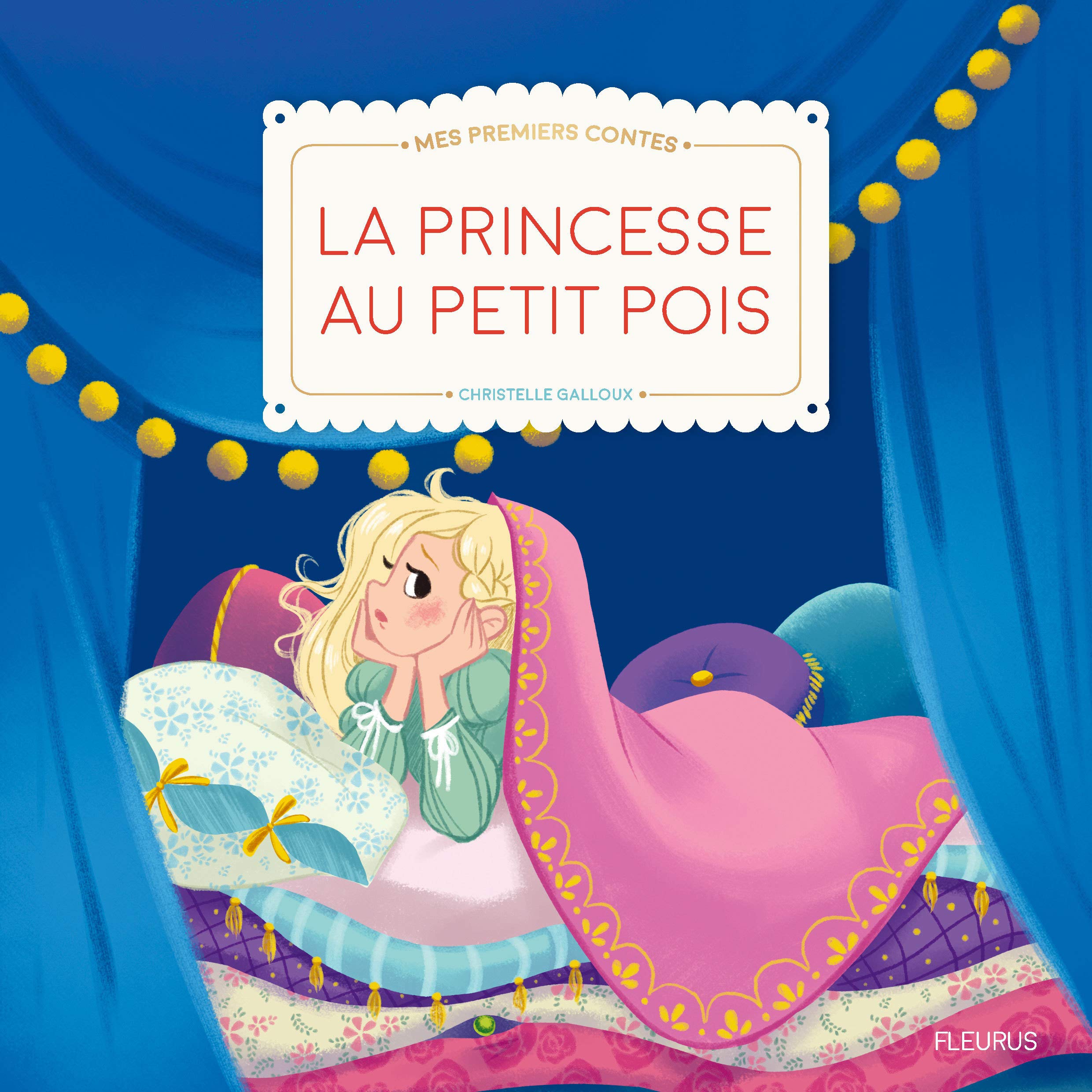 La princesse au petit pois 9782215135616