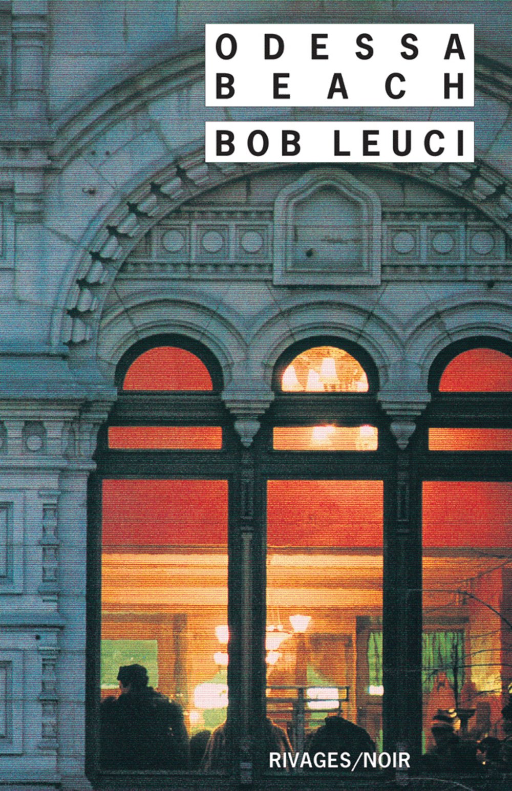 Odessa Beach 9782743603199