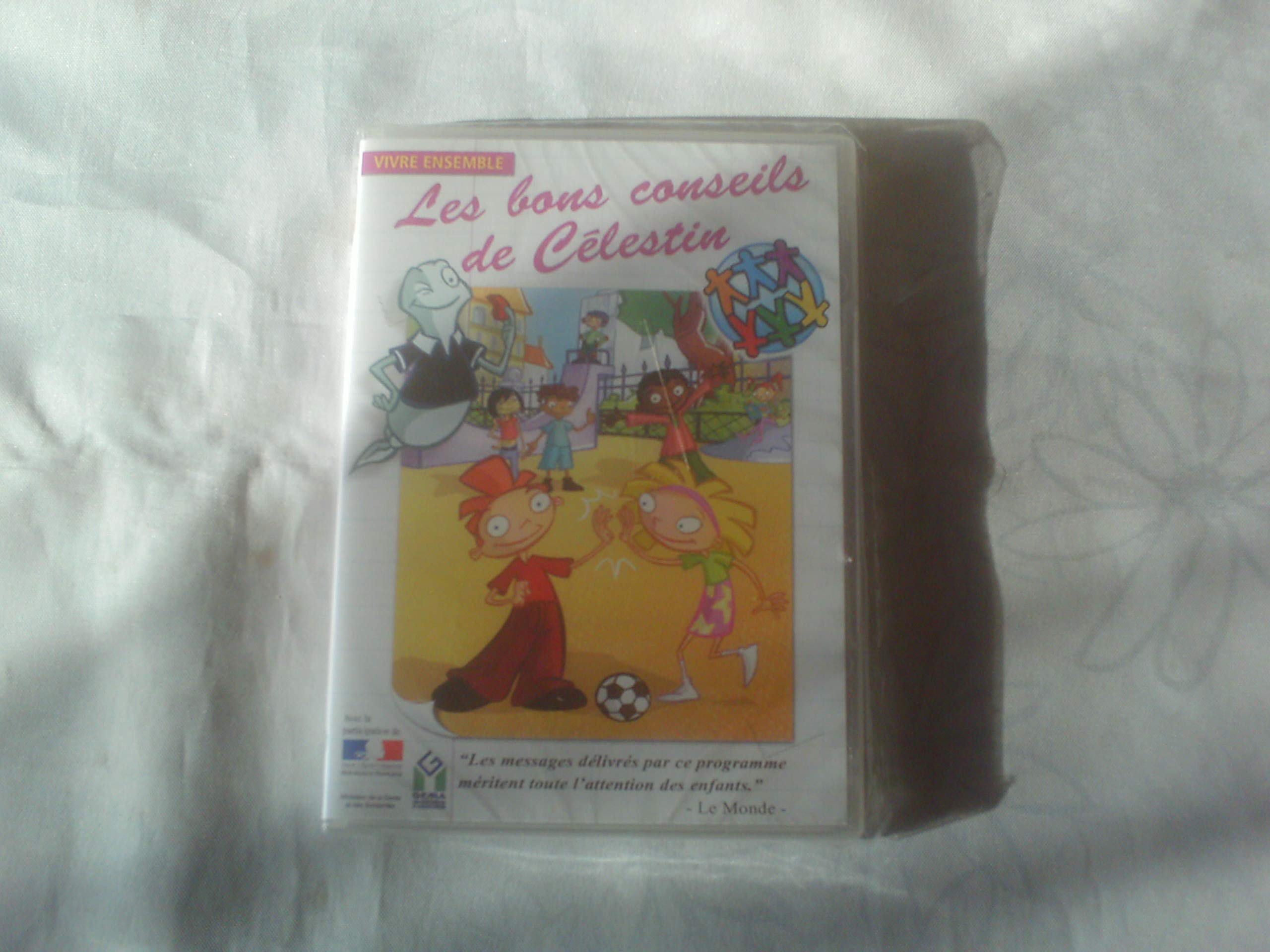 Célestin : Vivre ensemble 3309450022813