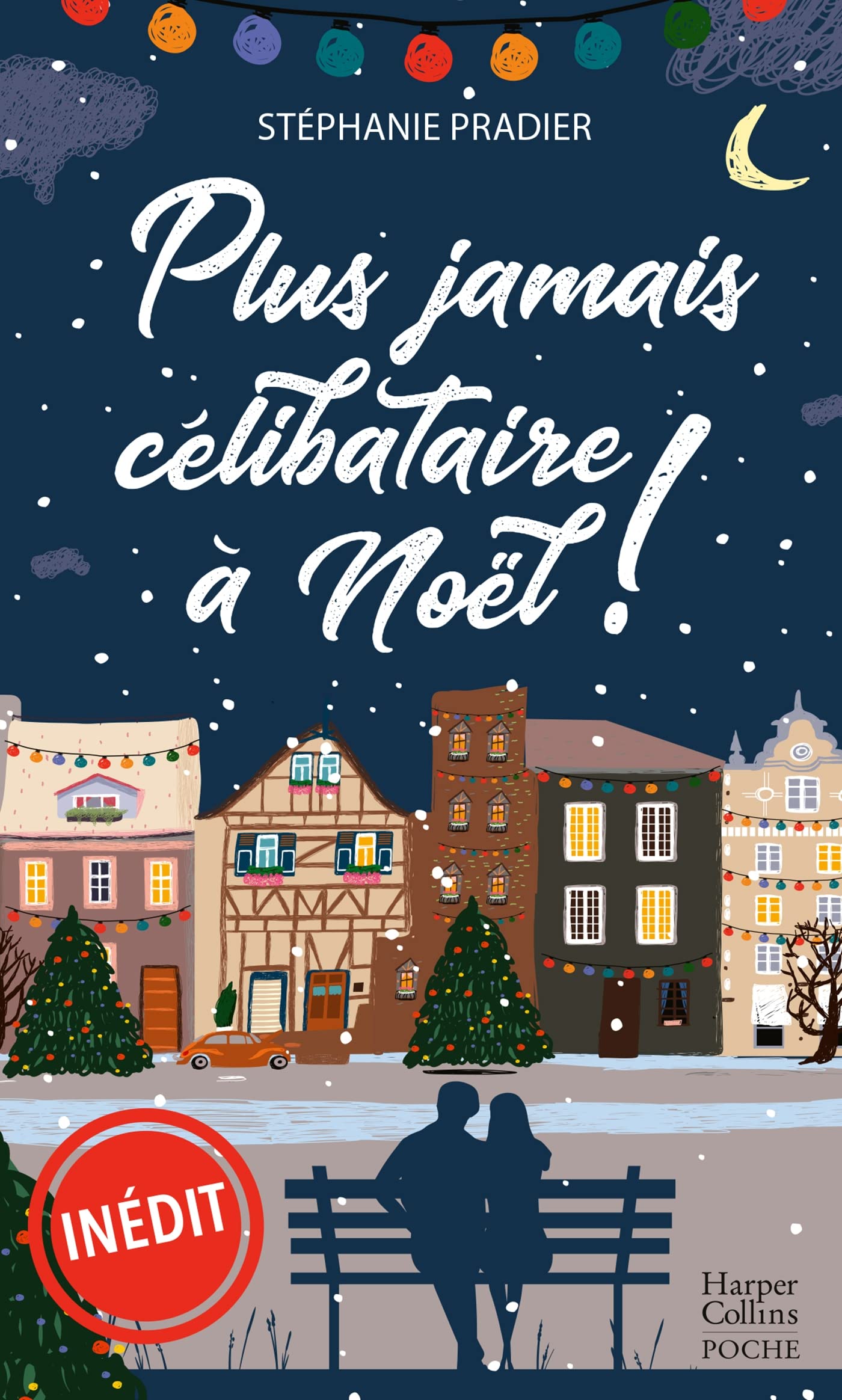 Plus jamais célibataire à Noël ! 9791033913283