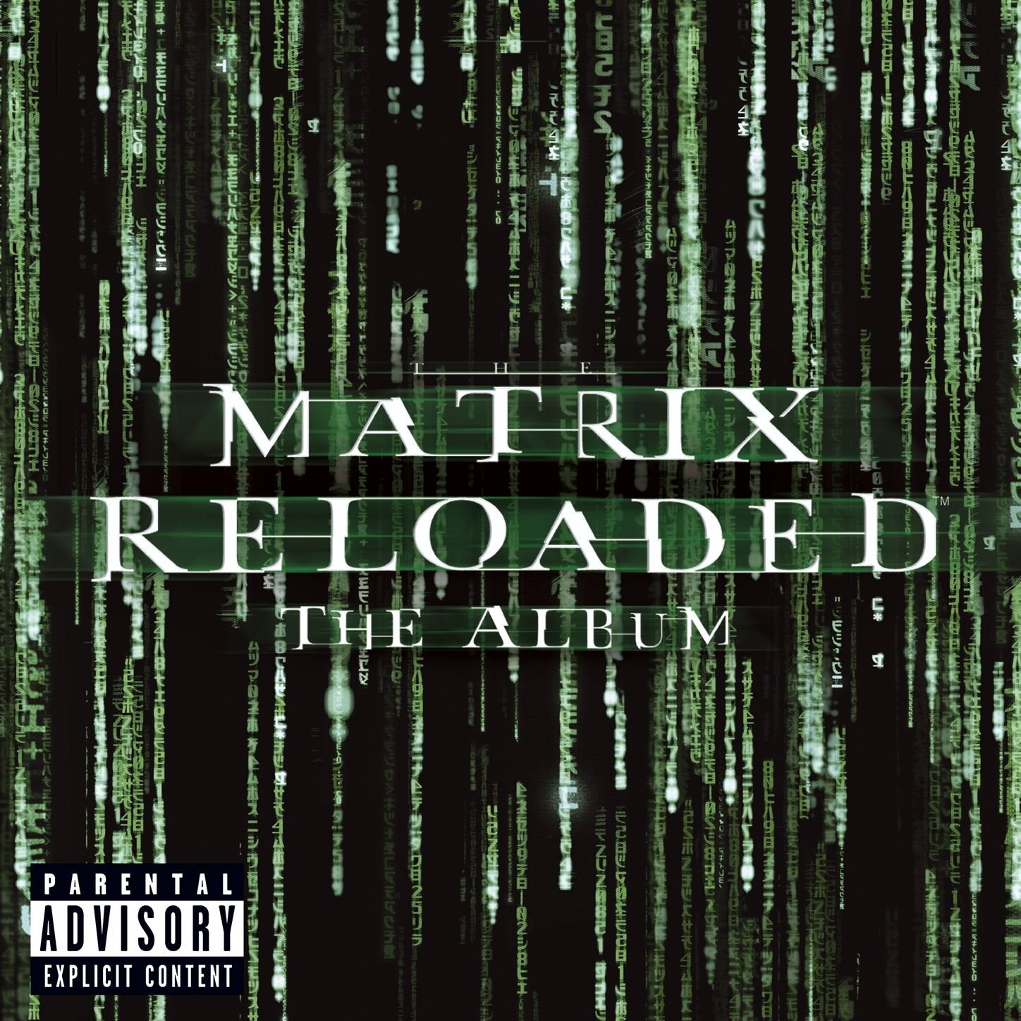 Matrix Reloaded 0093624841128