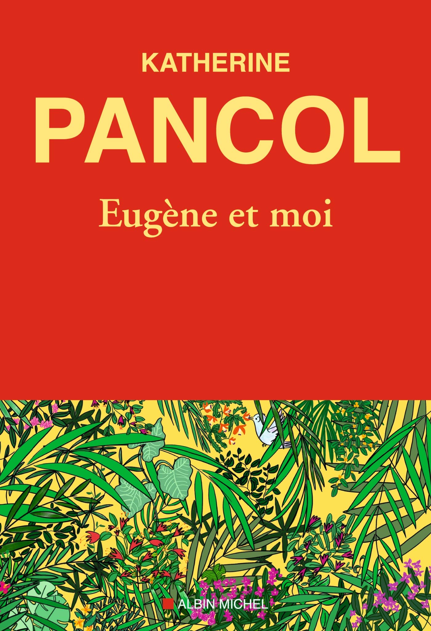 Eugène et moi 9782226456540
