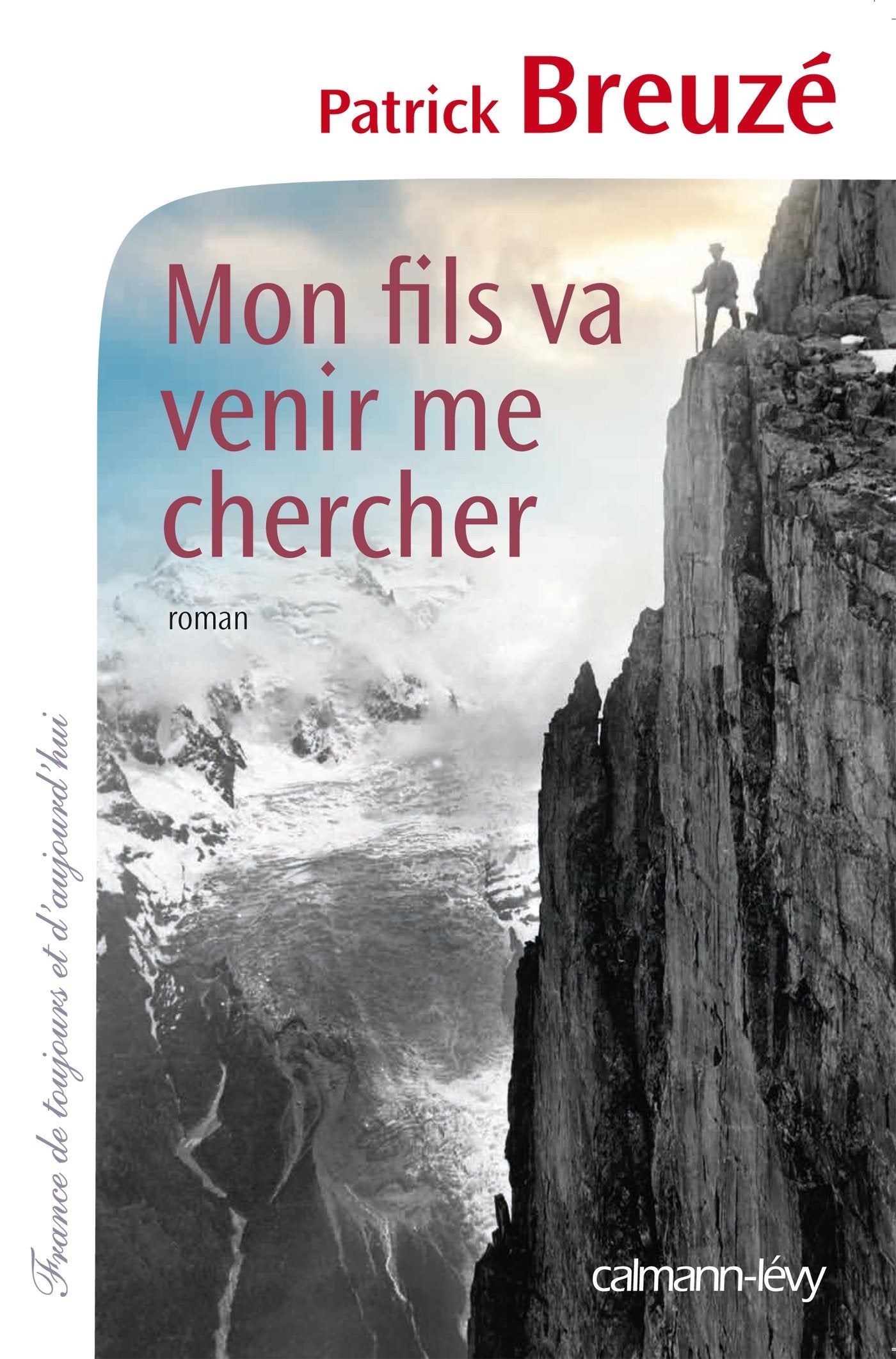 Mon fils va venir me chercher 9782702158012