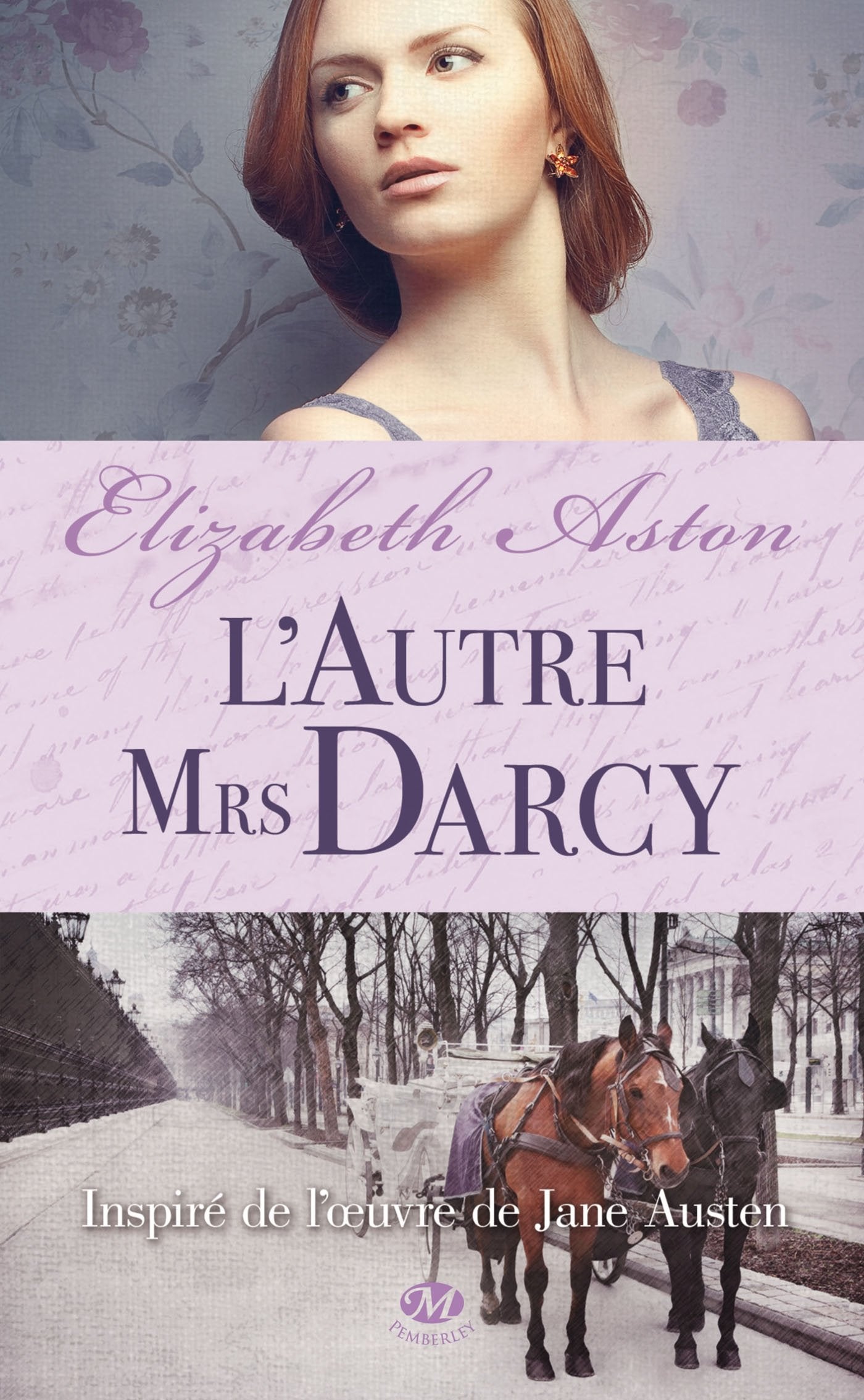 L'Autre Mrs Darcy 9782811211790