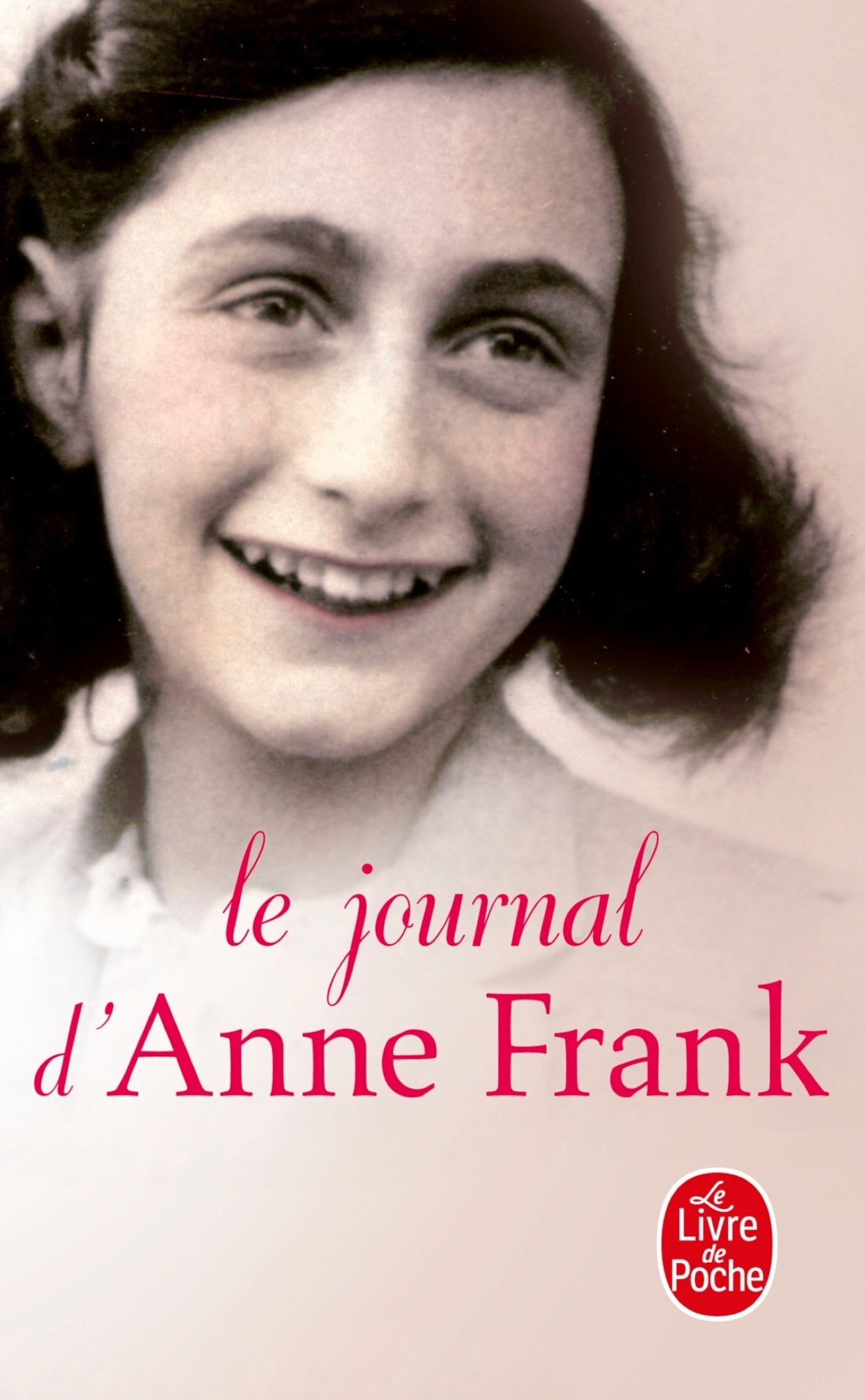 Le Journal d'Anne Frank 9782253073093