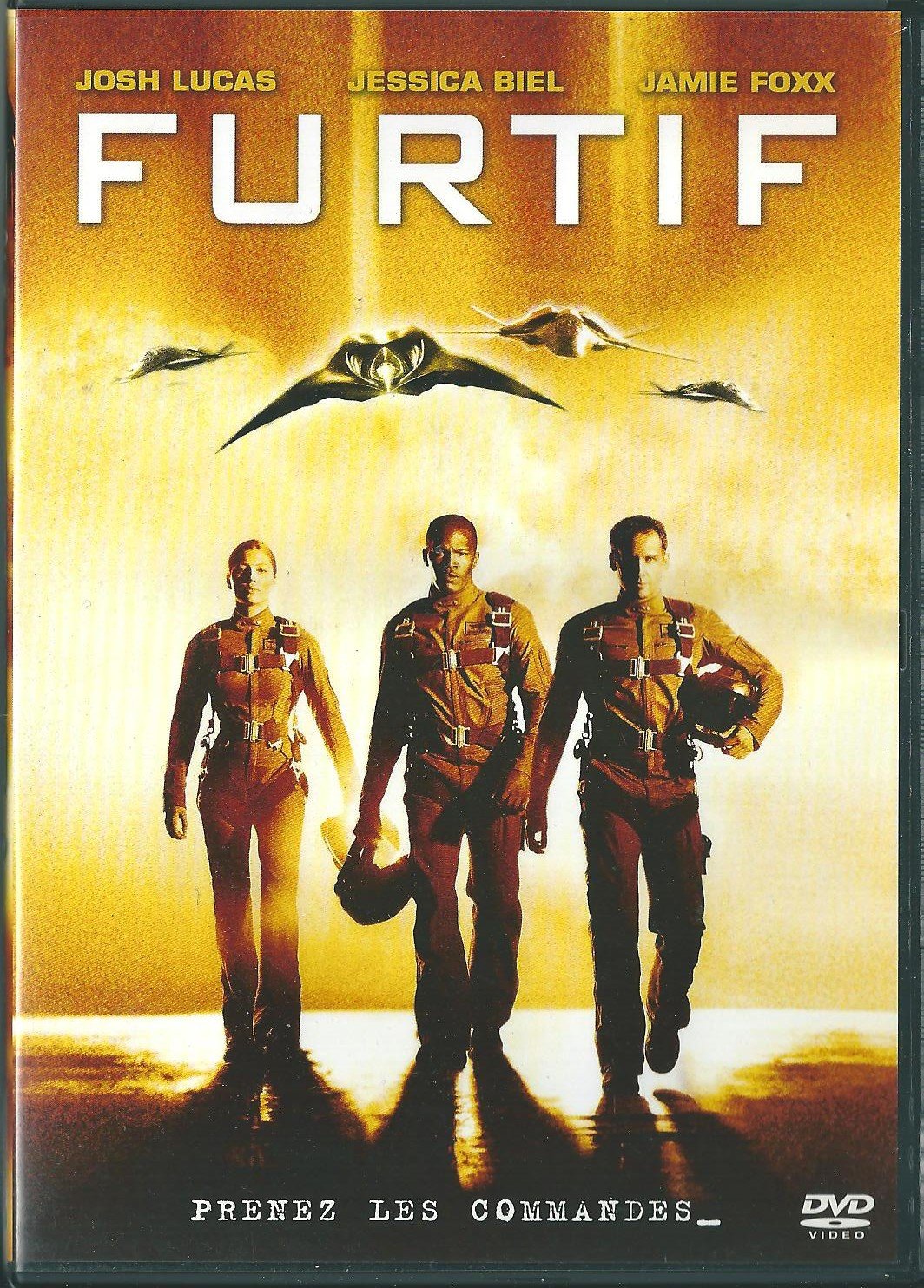 FURTIF - DVD - TOP SUCCES 3333297869652