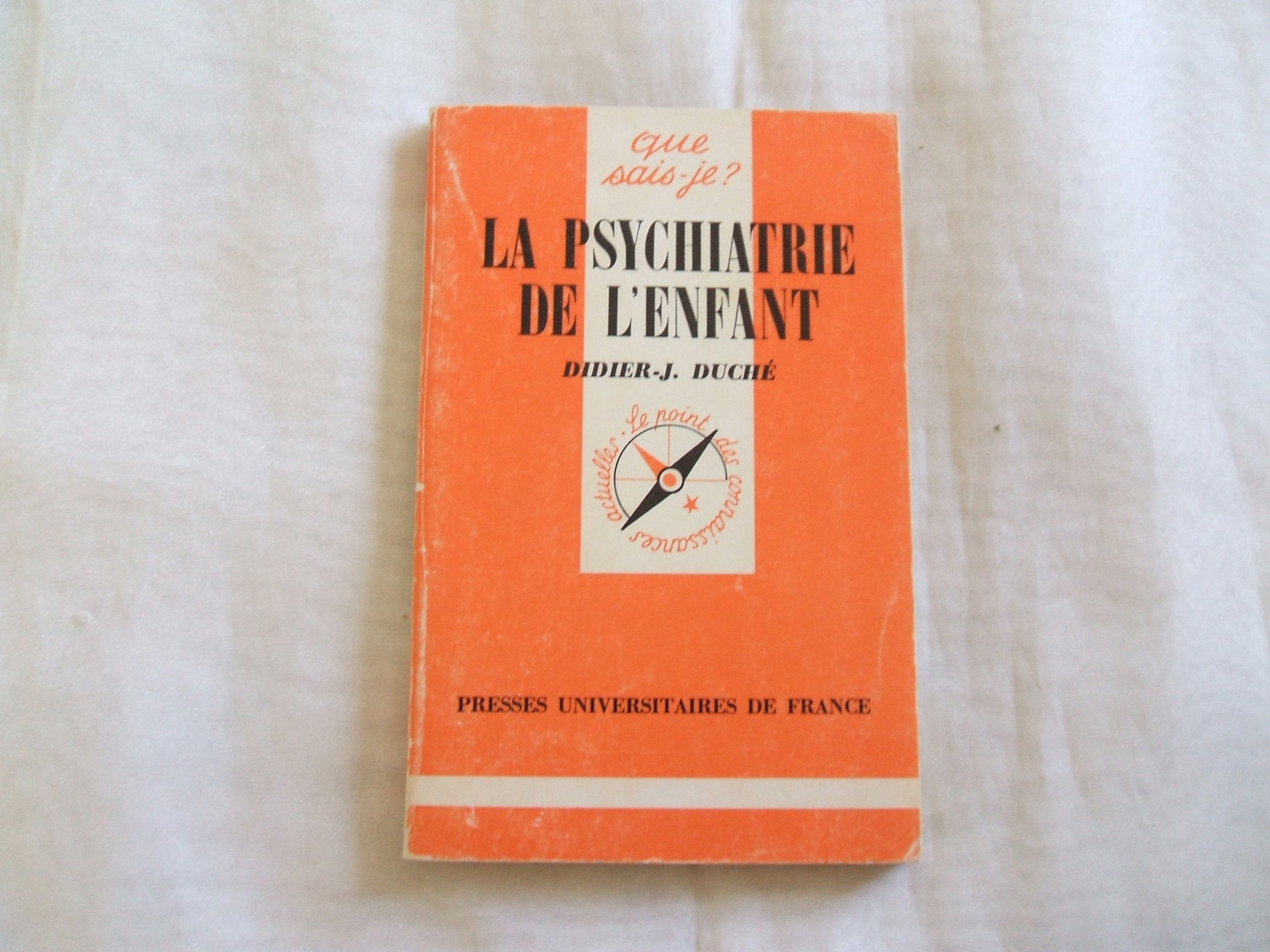 La psychiatrie de l'enfant, 5e édition 9782130418573