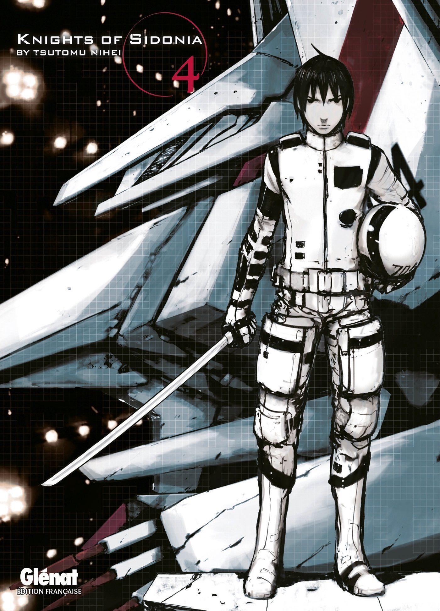 Knights of Sidonia - Tome 04 9782723488792