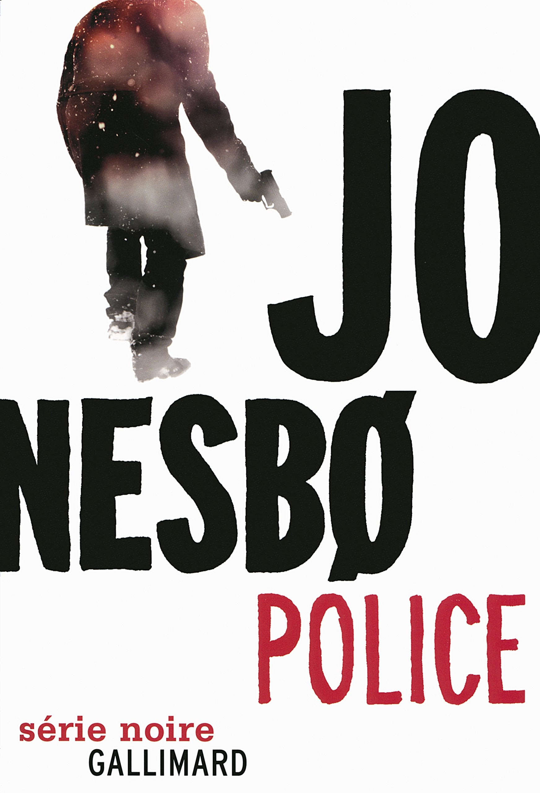 Police: Une enquête de l'inspecteur Harry Hole 9782070141449