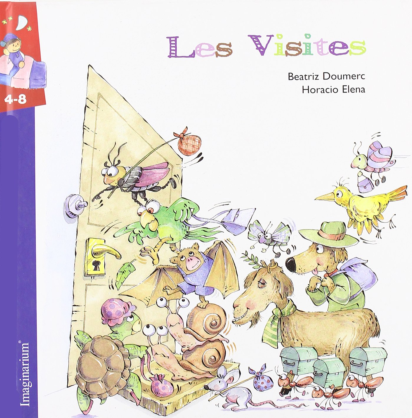 Les visites 9788497800136