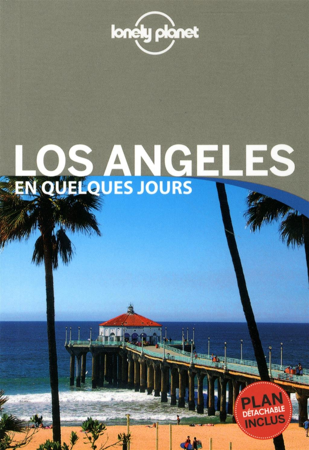 LOS ANGELES EN QUELQUES JOURS 9782816121292