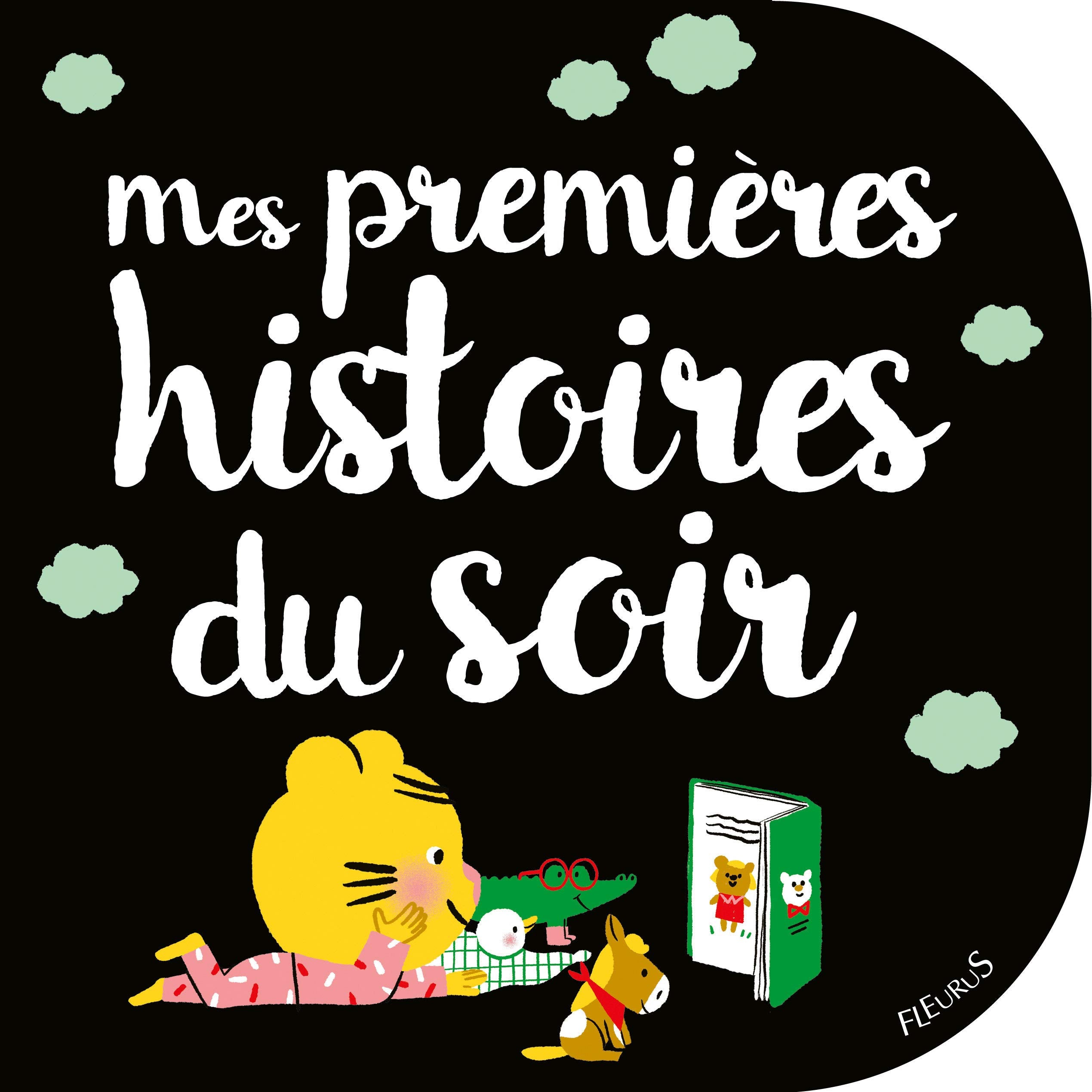 Mes premières histoires du soir 9782215138969