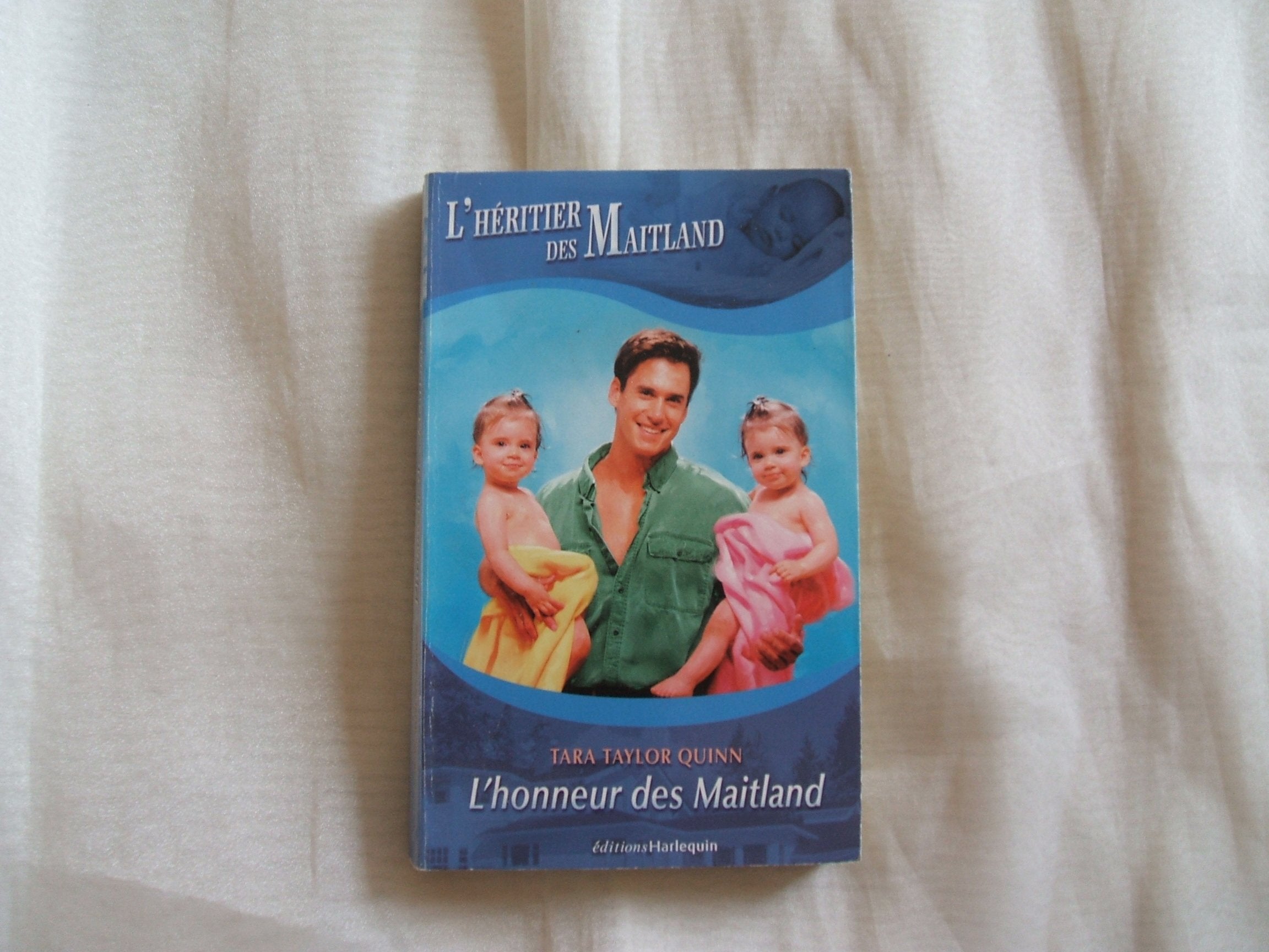 L'honneur des Maitland 9782280820349