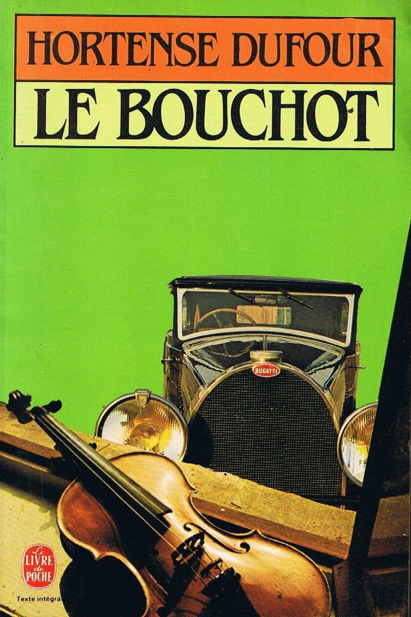 LE BOUCHOT 9782253032625