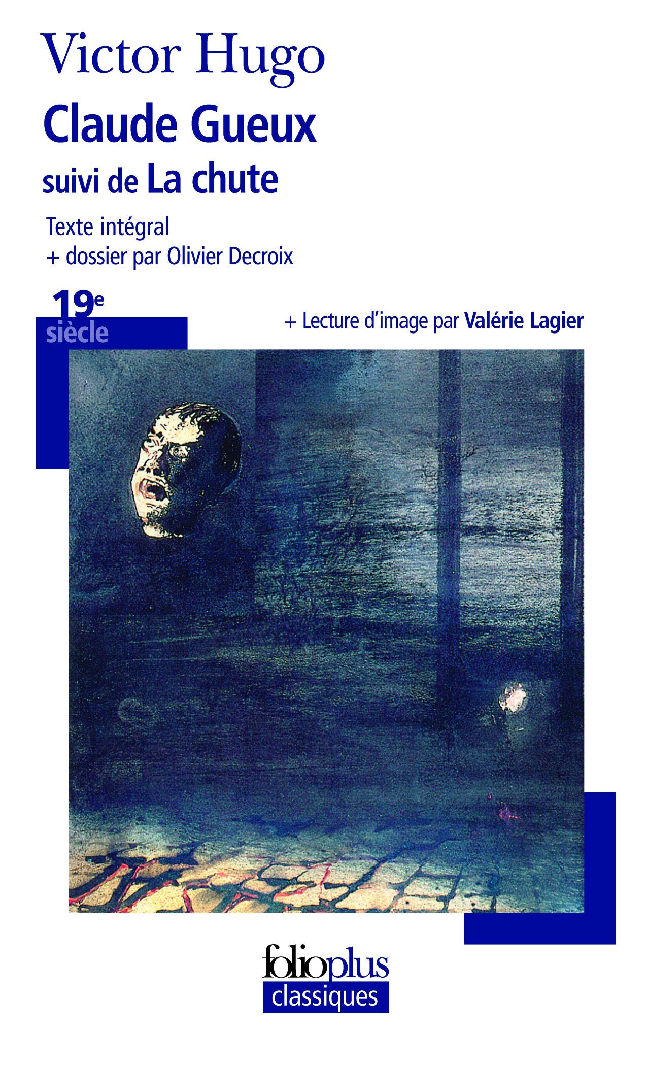 Claude Gueux suivi de La Chute 9782070429882