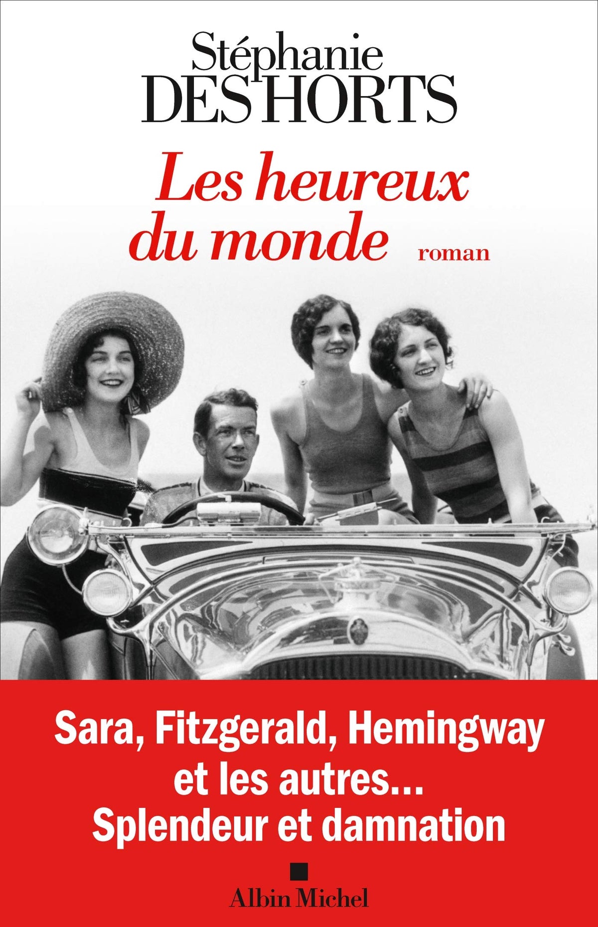 Les Heureux du monde 9782226459084
