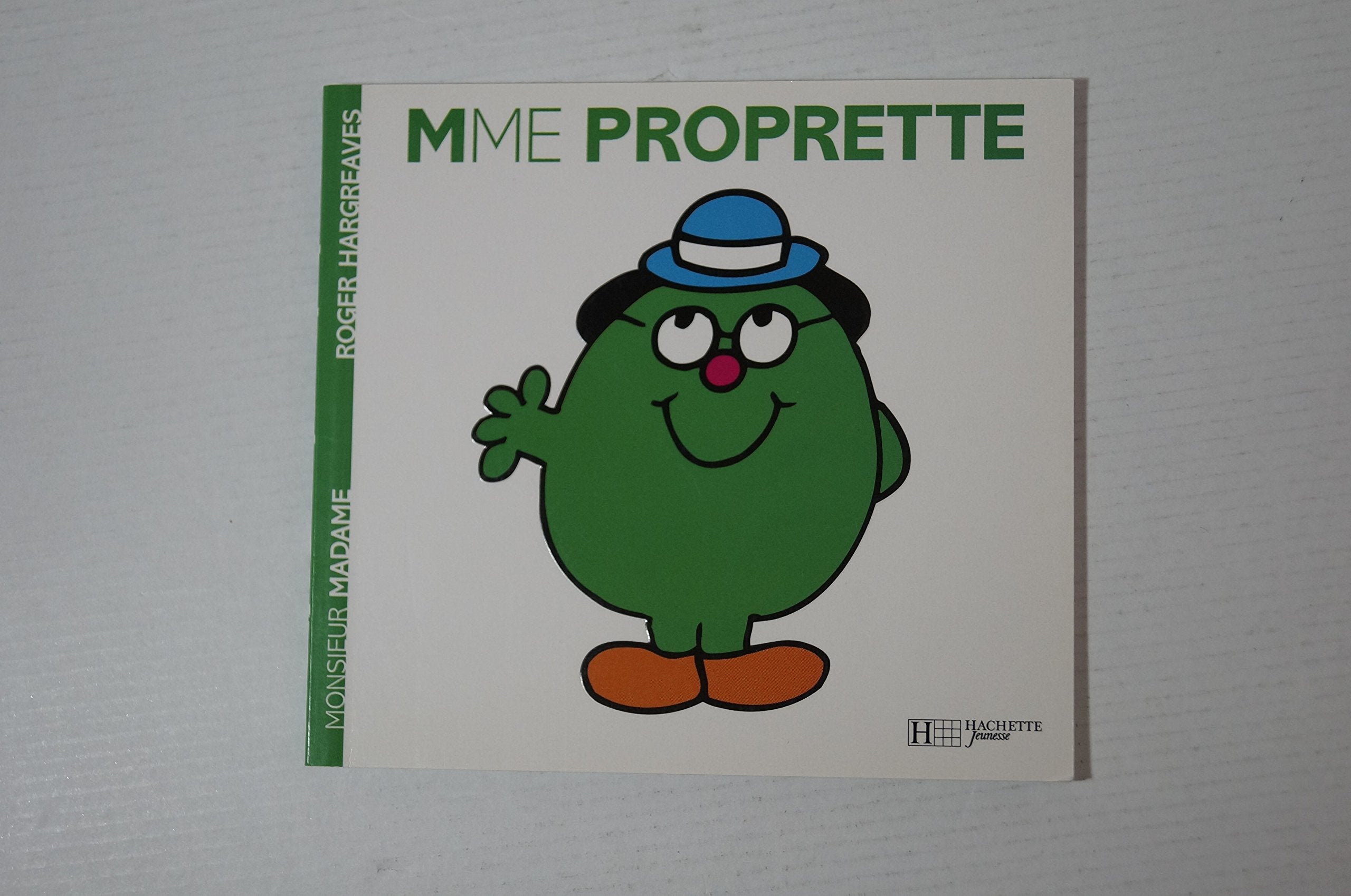 Madame Proprette 9782012248762