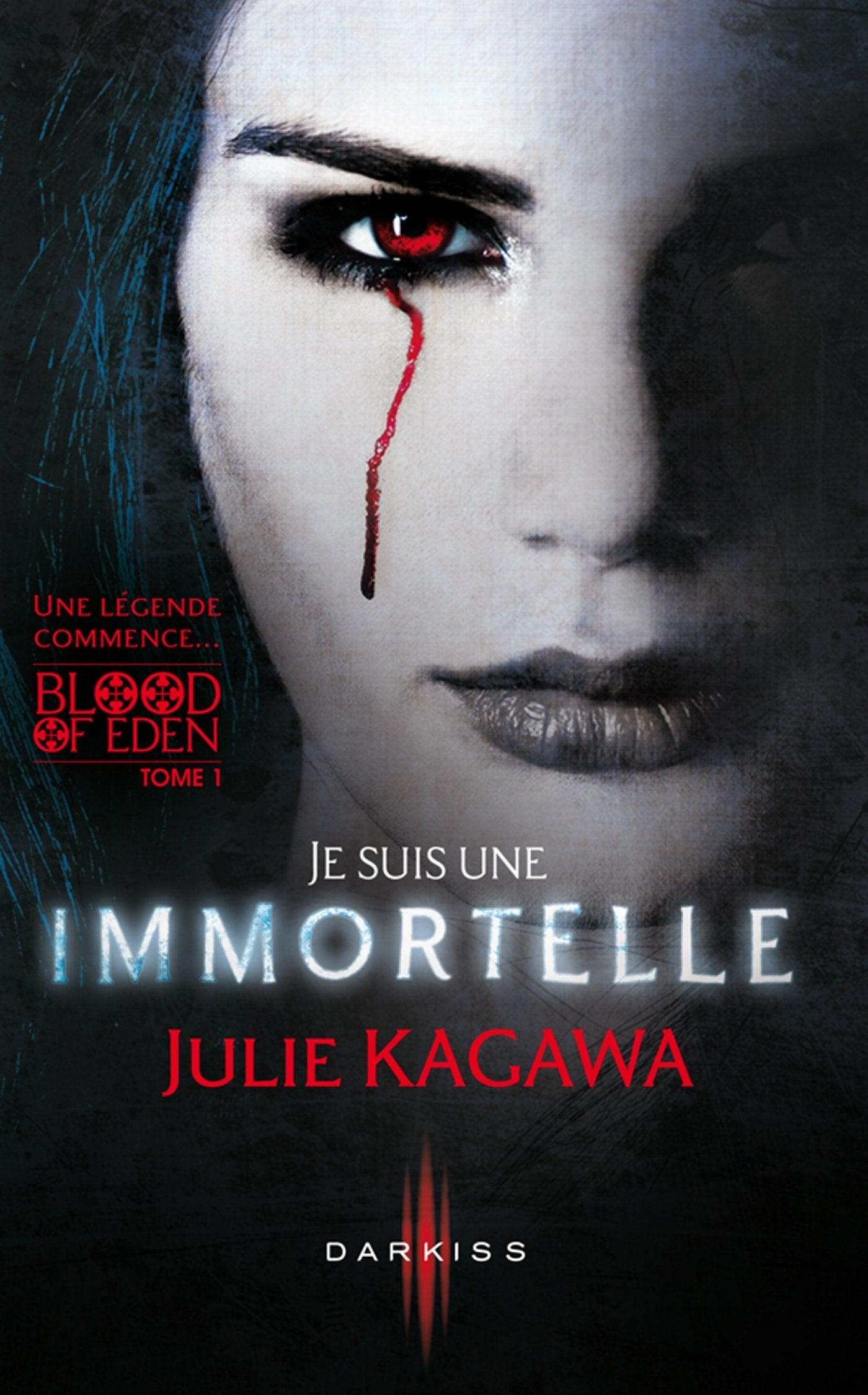 Je suis une immortelle 9782280285674
