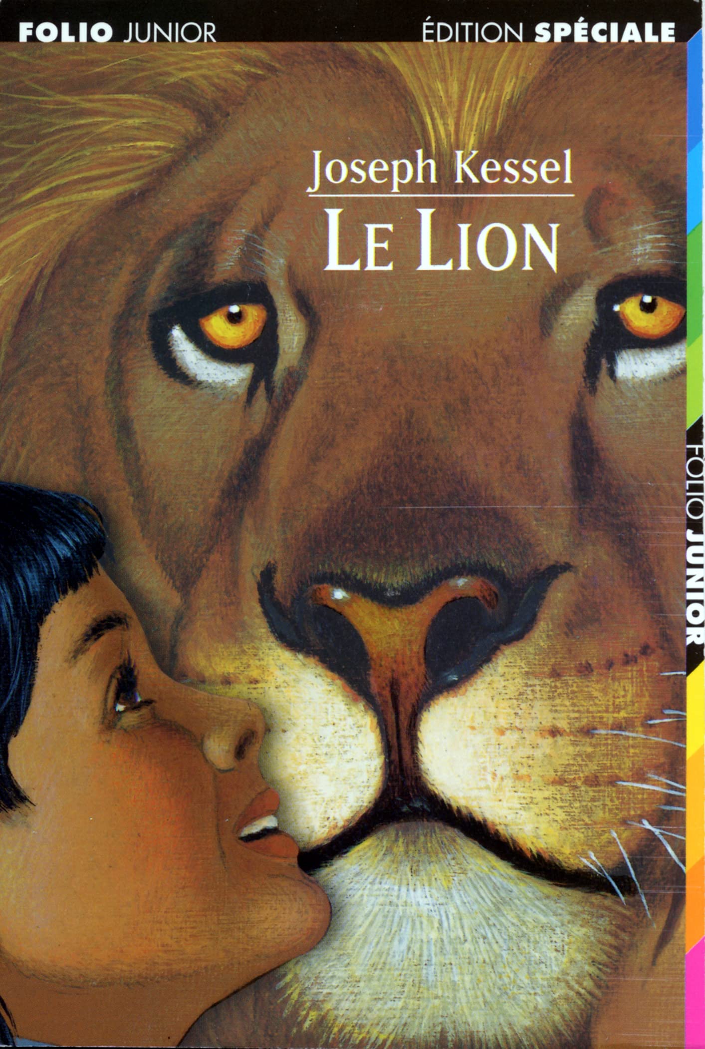 LE LION 9782070513444