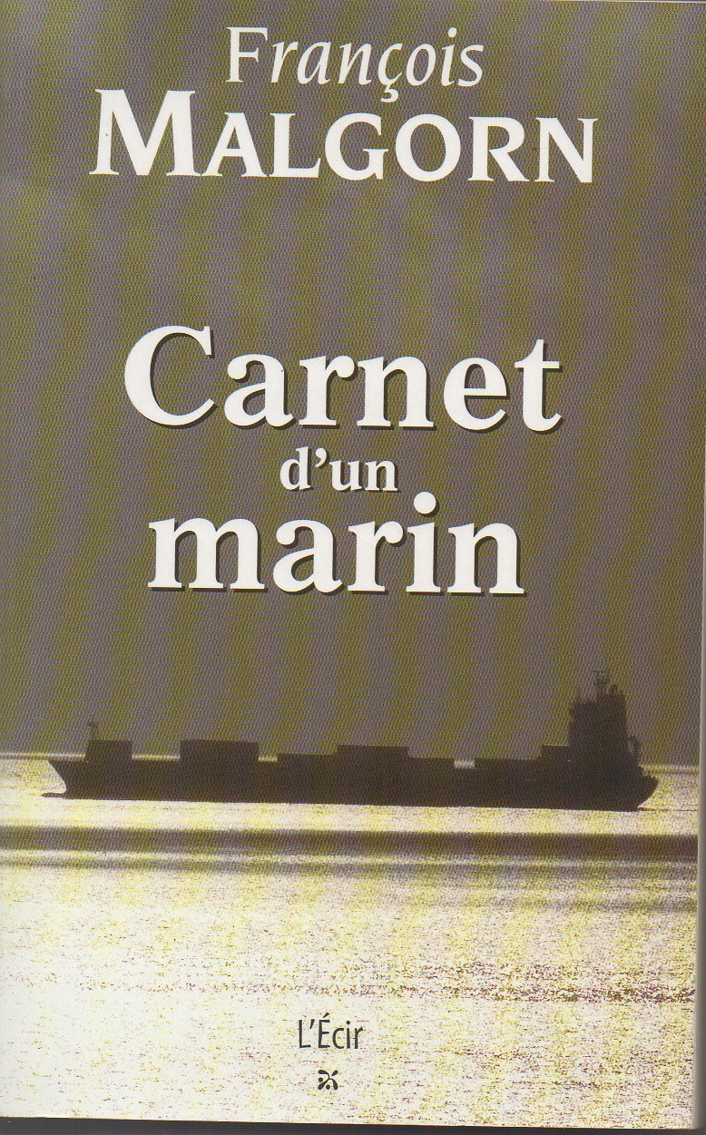 Carnet d'un marin 9789782915528