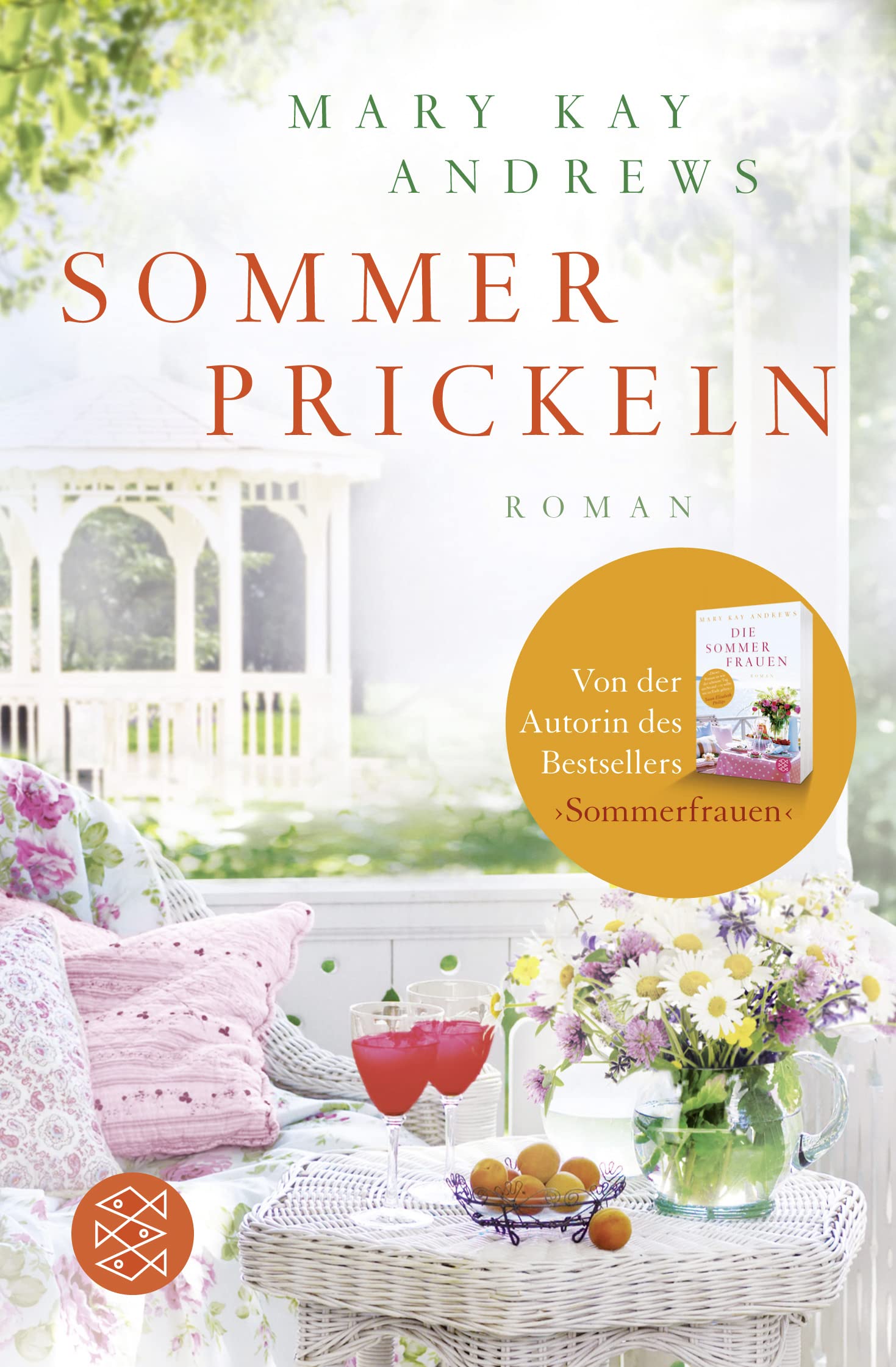 Sommerprickeln: Roman 9783596196968