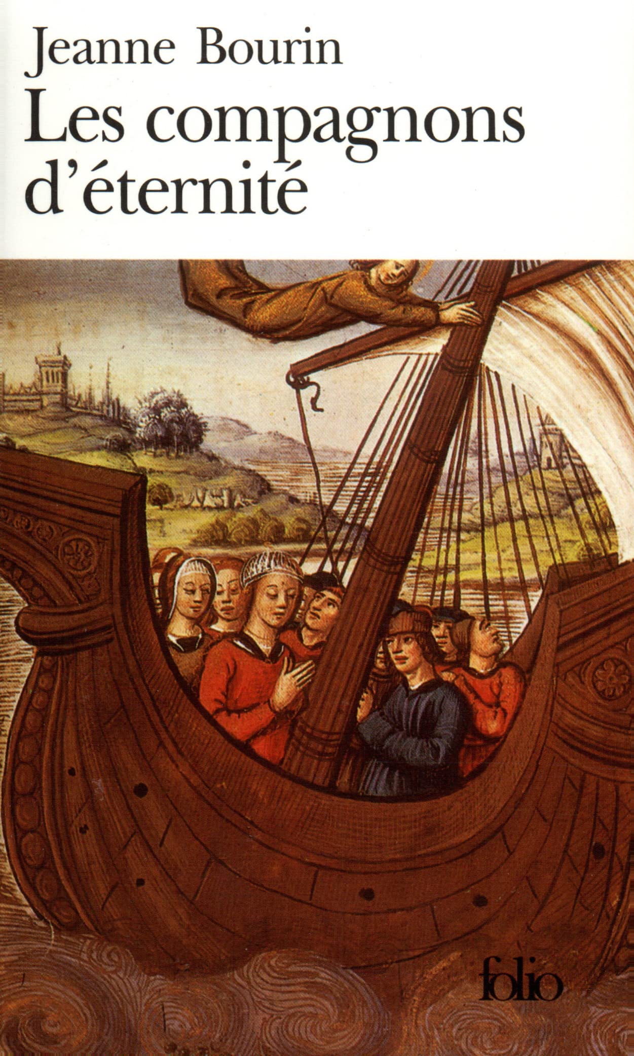 Les Compagnons d'éternité 9782070386833