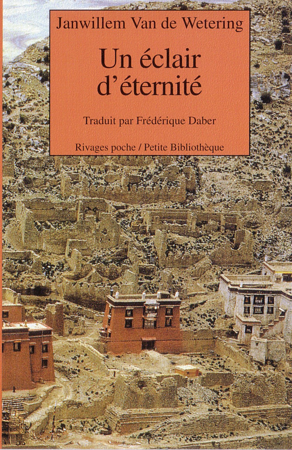 Un éclair d'éternité 9782743605063