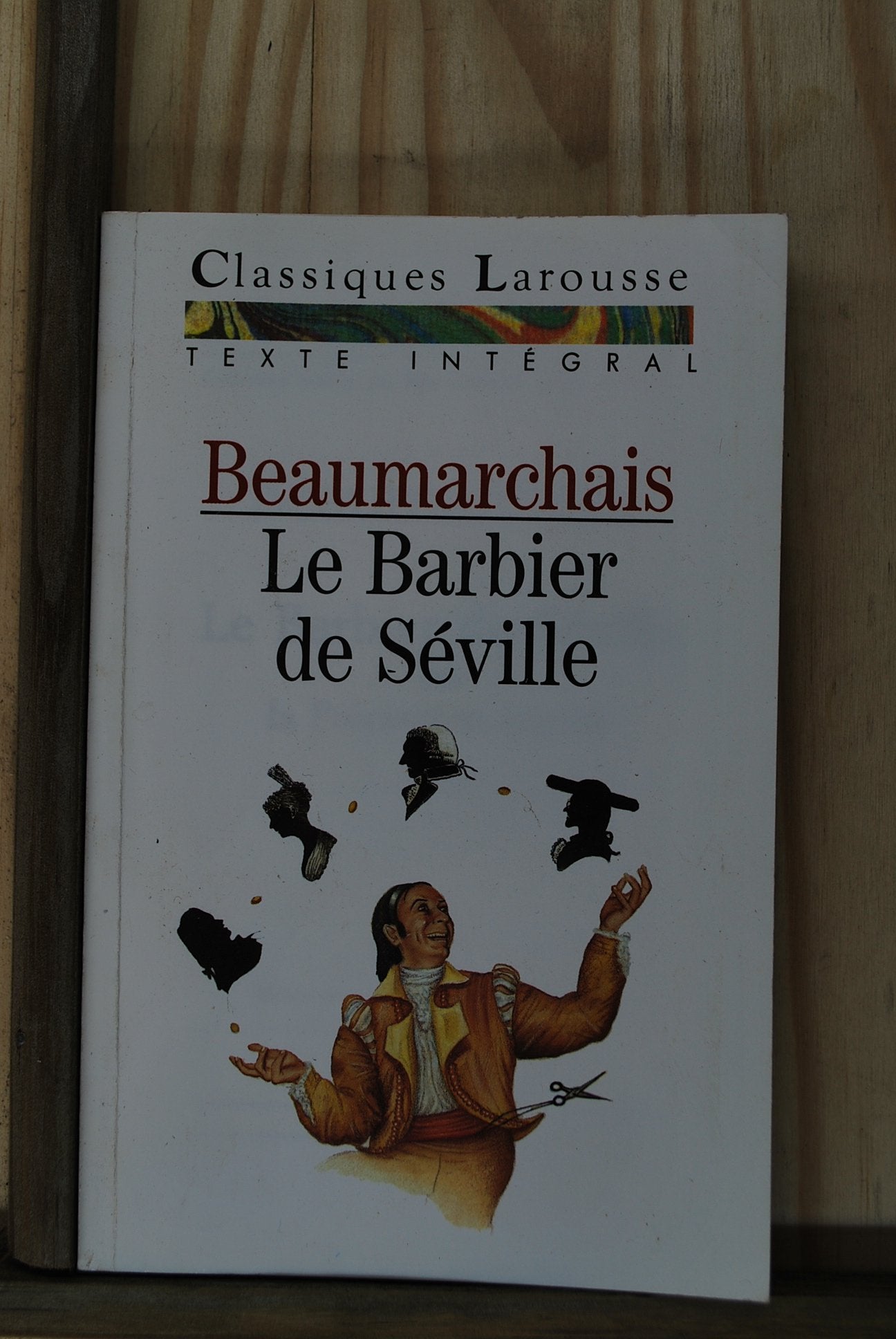 Le barbier de Séville, ou la precaution inutile: Comedie Texte intégral annotée et commentée par Pierre Testud 9782038710304