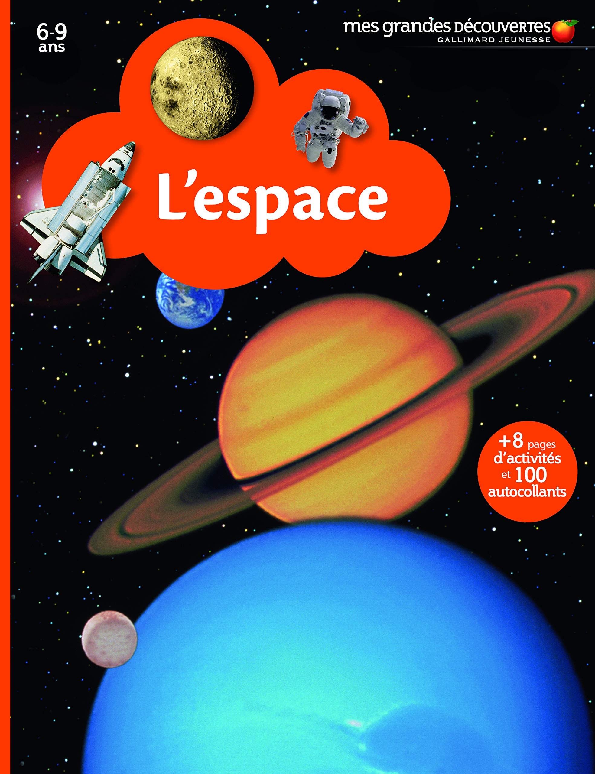 L'ESPACE 9782070651696
