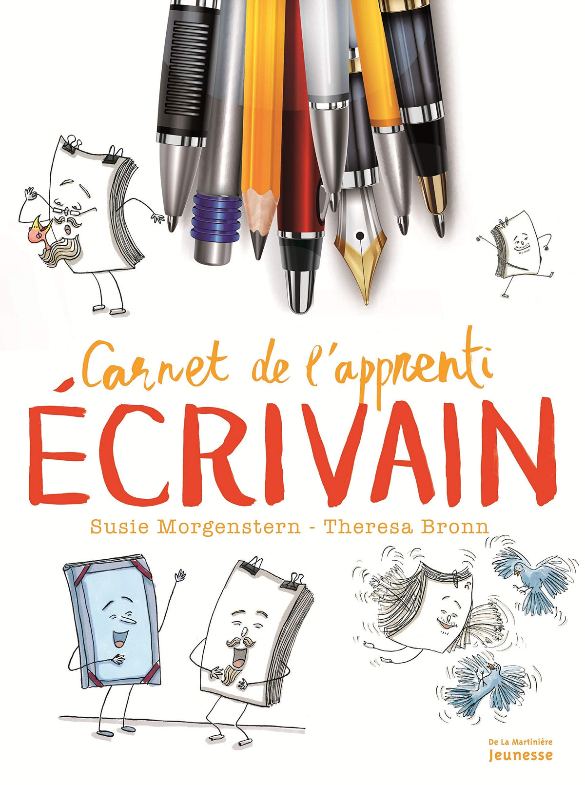 Carnet de l'apprenti écrivain 9782732480206