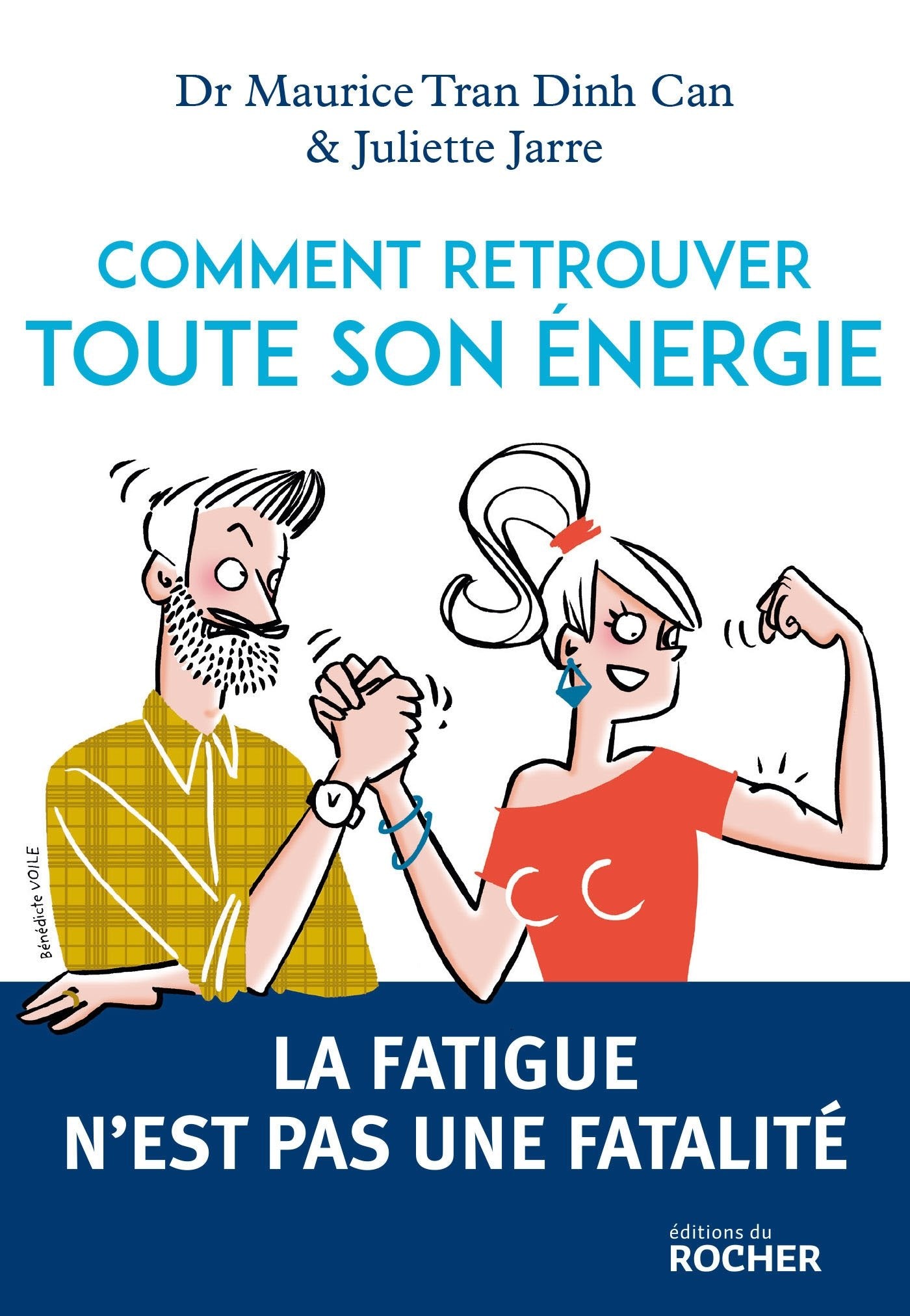 Comment retrouver toute son énergie 9782268081816