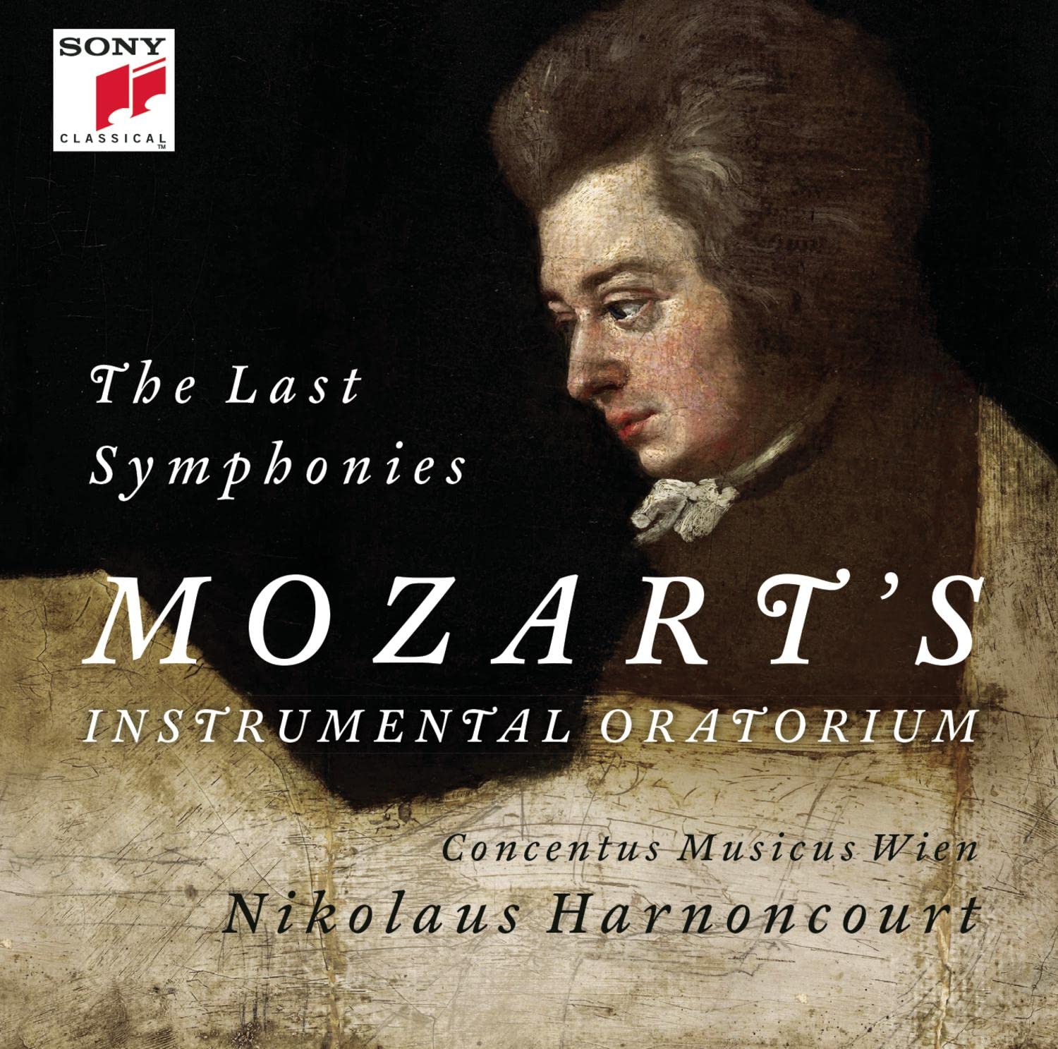Mozart : Symphonies n° 39, 40 et 41 0888430263529
