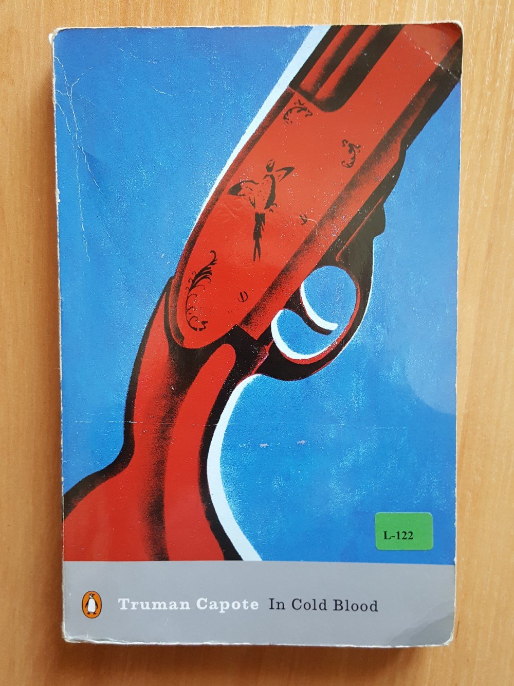 In Cold Blood: A True Account of a Multiple Murder And Its Consequences 9780140187014