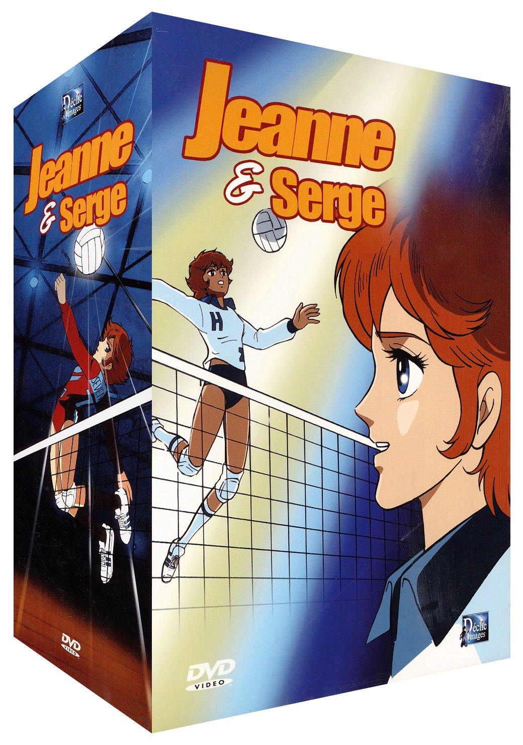 Jeanne et Serge-Partie 2 3700093980247