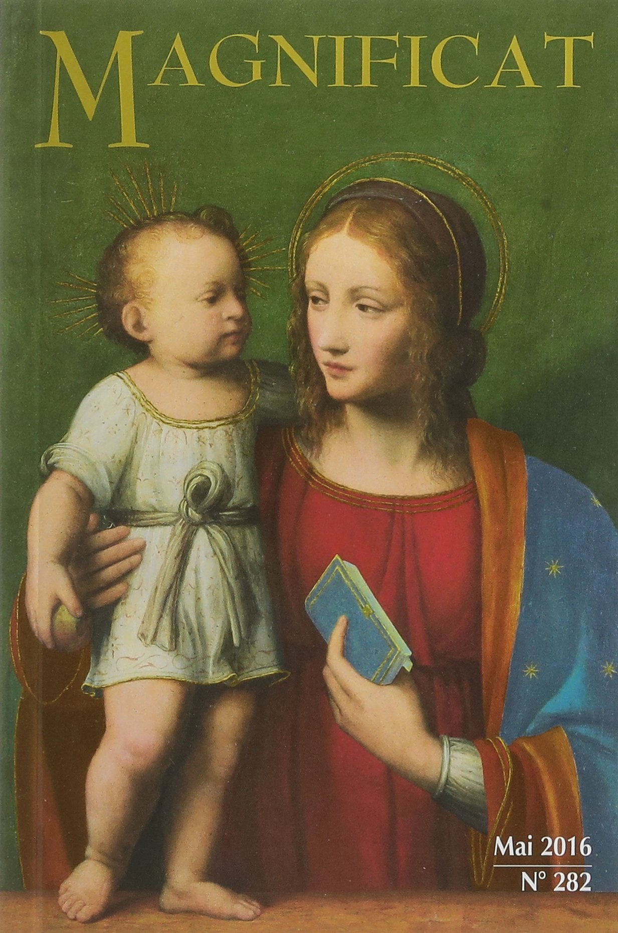 MAGNIFICAT GF MAI 2016 3700677959638