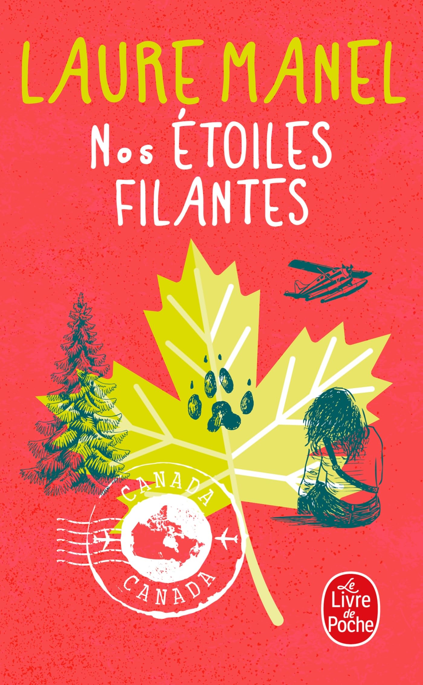 Nos étoiles filantes 9782253256588