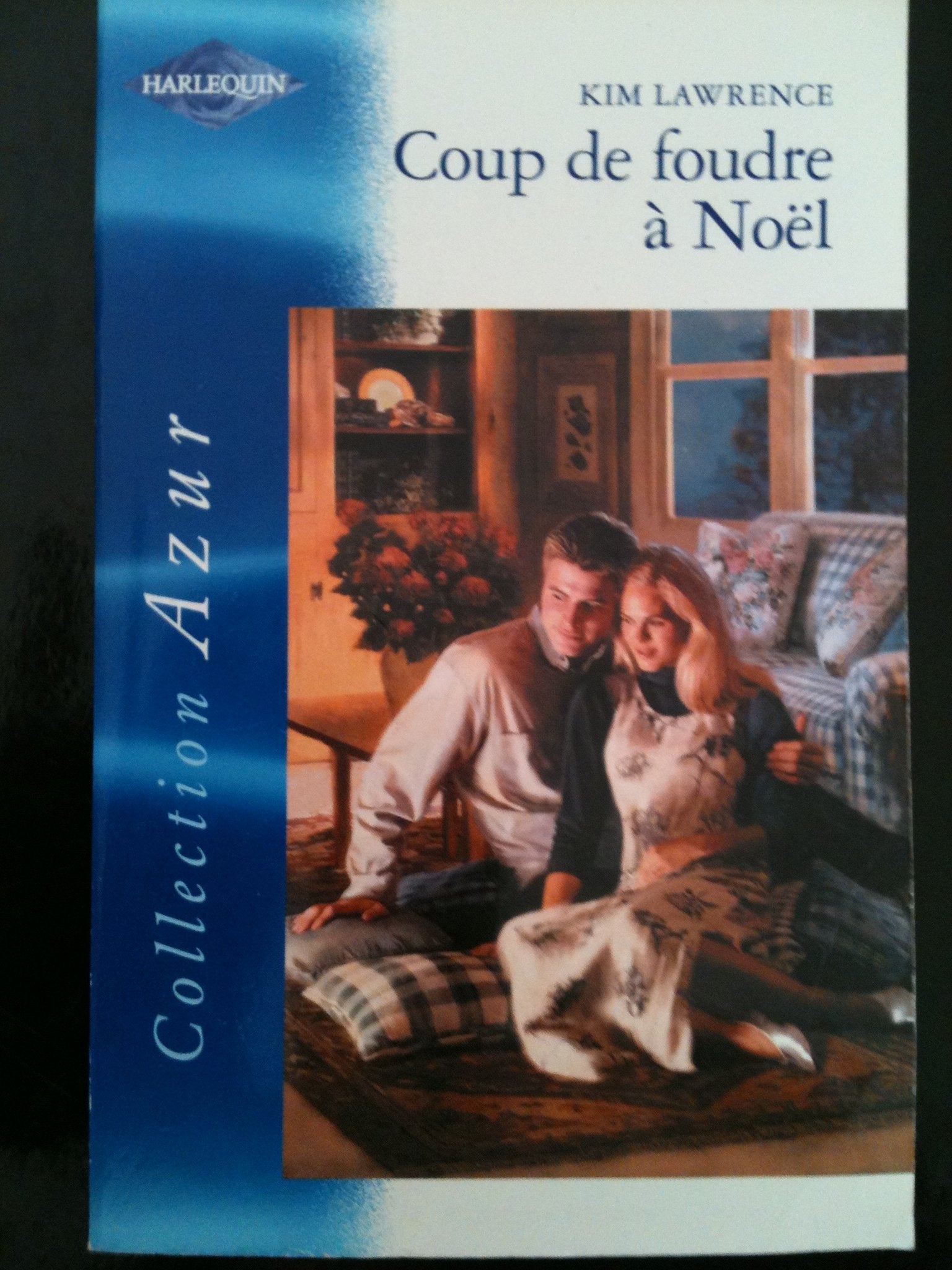 Coup de foudre à Noël AZUR.2355 9782280202596