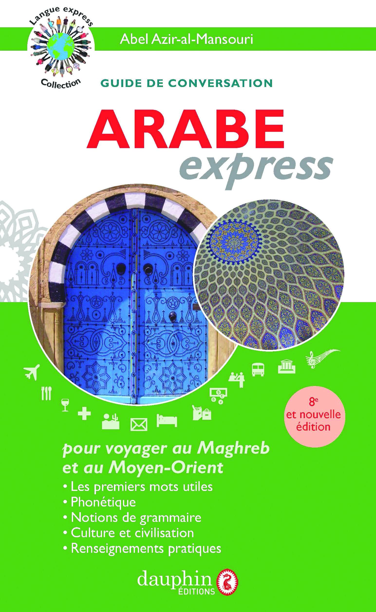 Arabe express 9782716312011