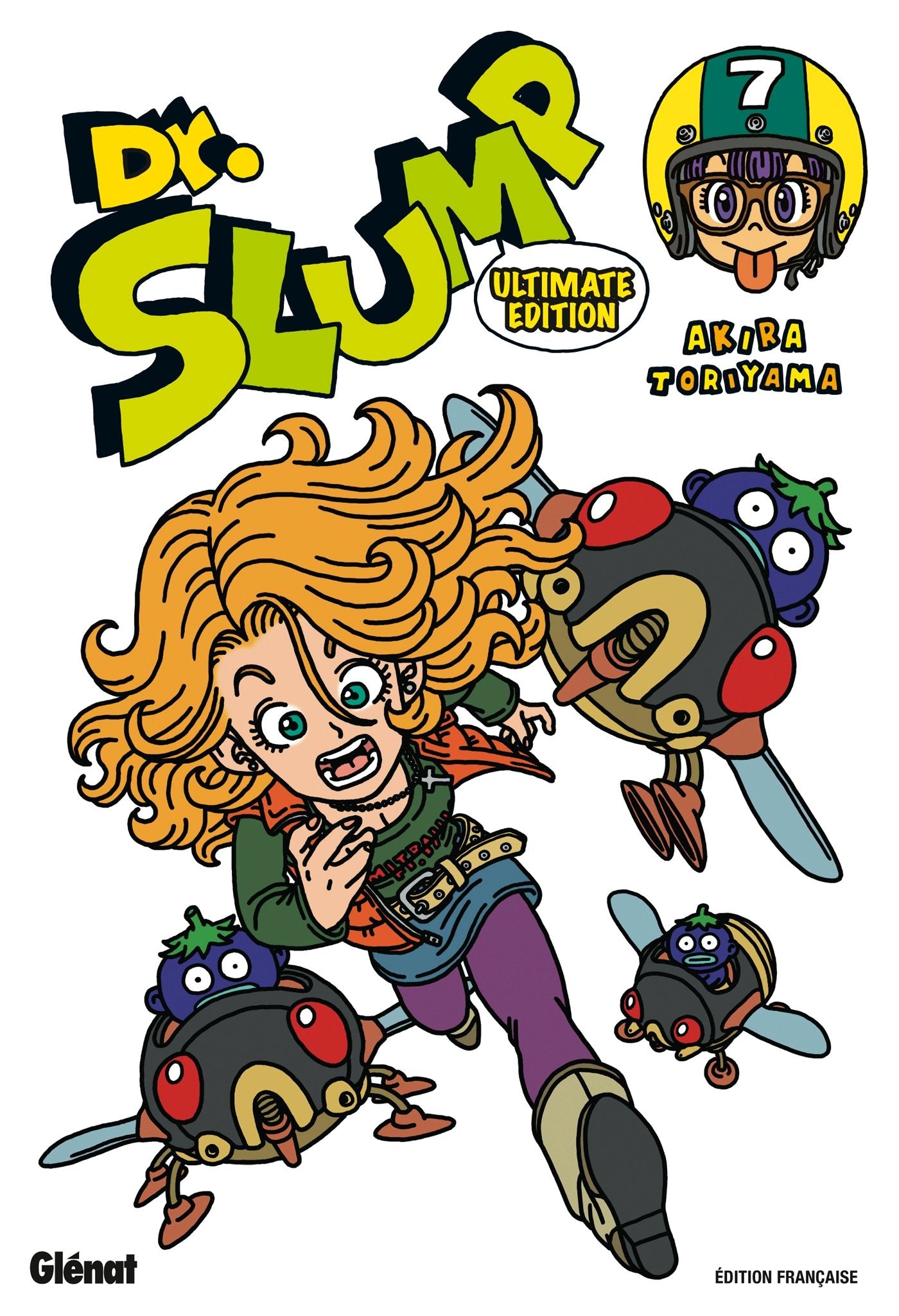 Docteur Slump perfect edition - Tome 07 9782723474696