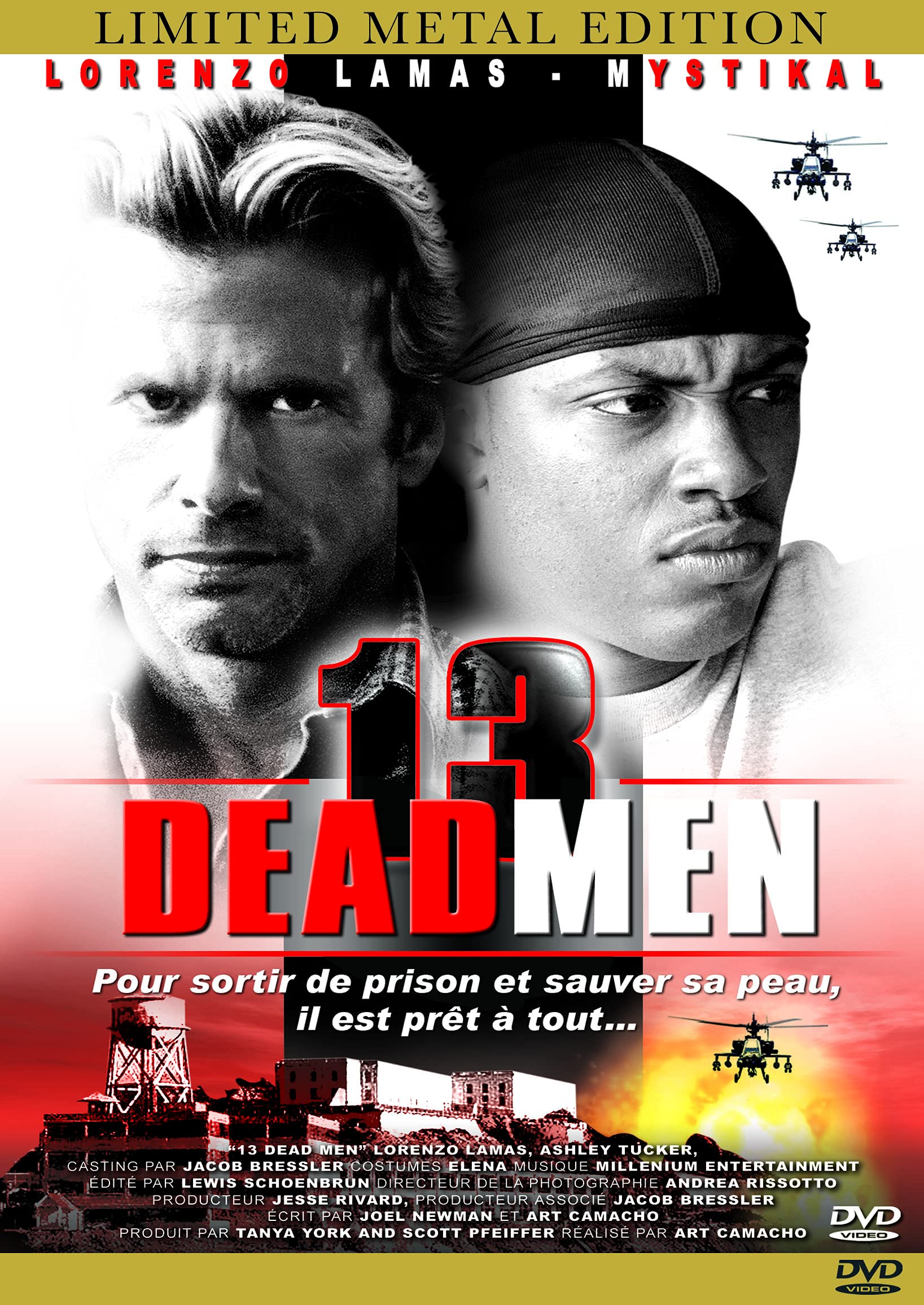 13 dead men - DVD 3348466661036